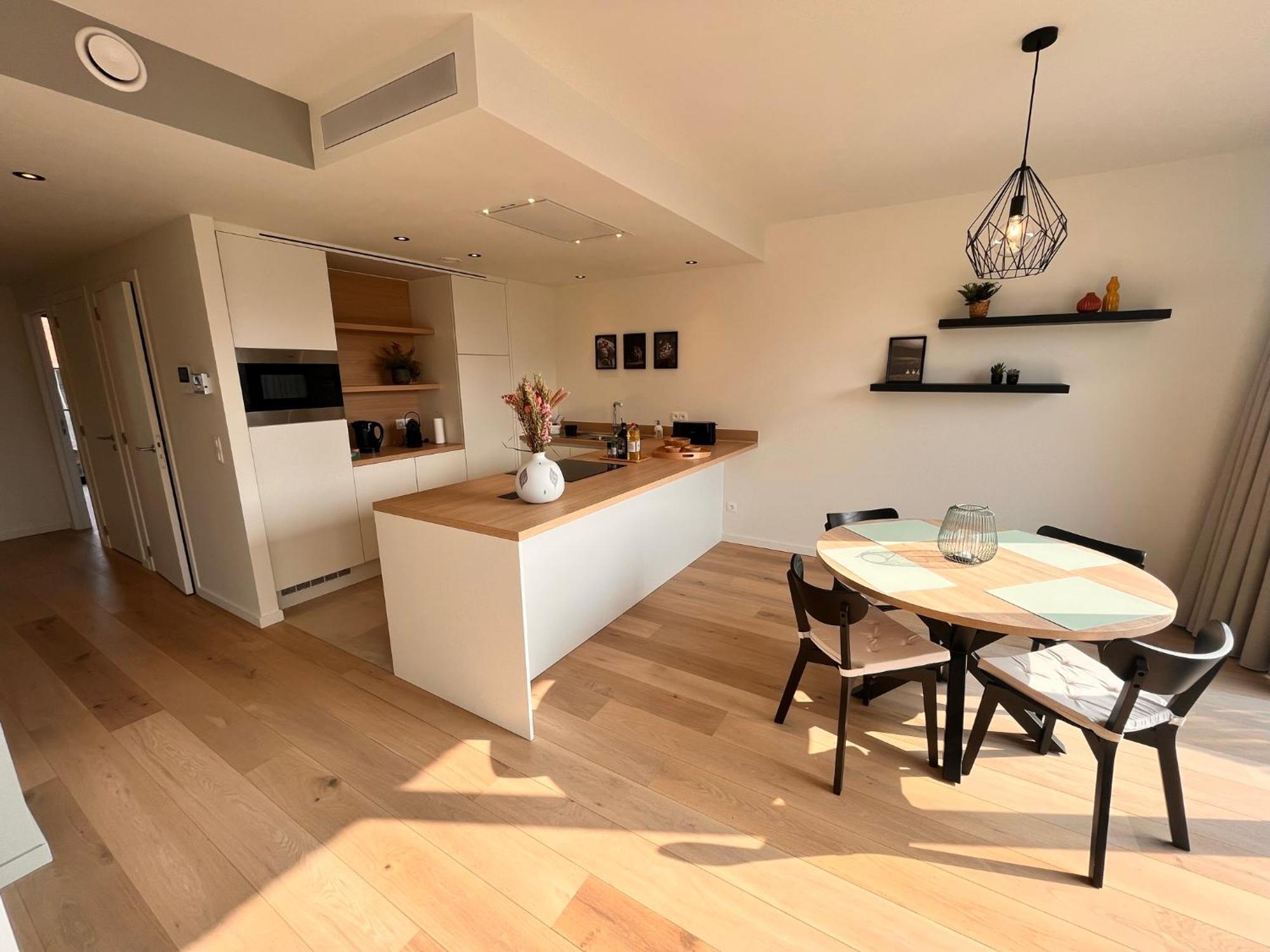 Apartment Casa Matti Modern With Garden View And Terrace