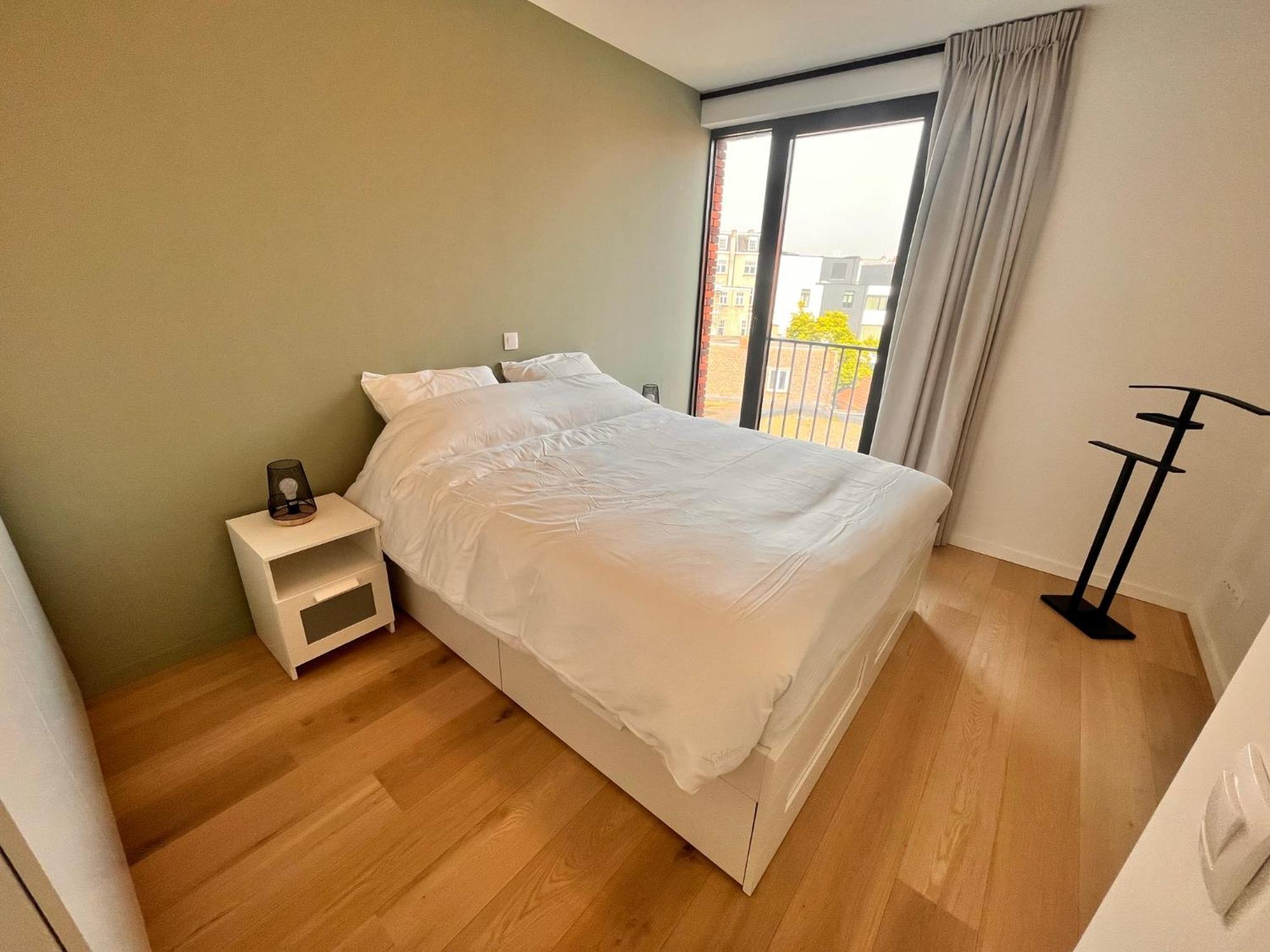 Apartment Casa Matti Modern With Garden View And Terrace Gent