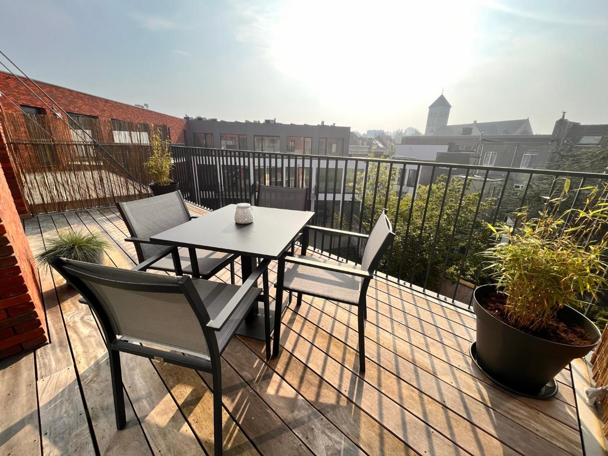 Casa Matti Modern With Garden View And Terrace Apartment