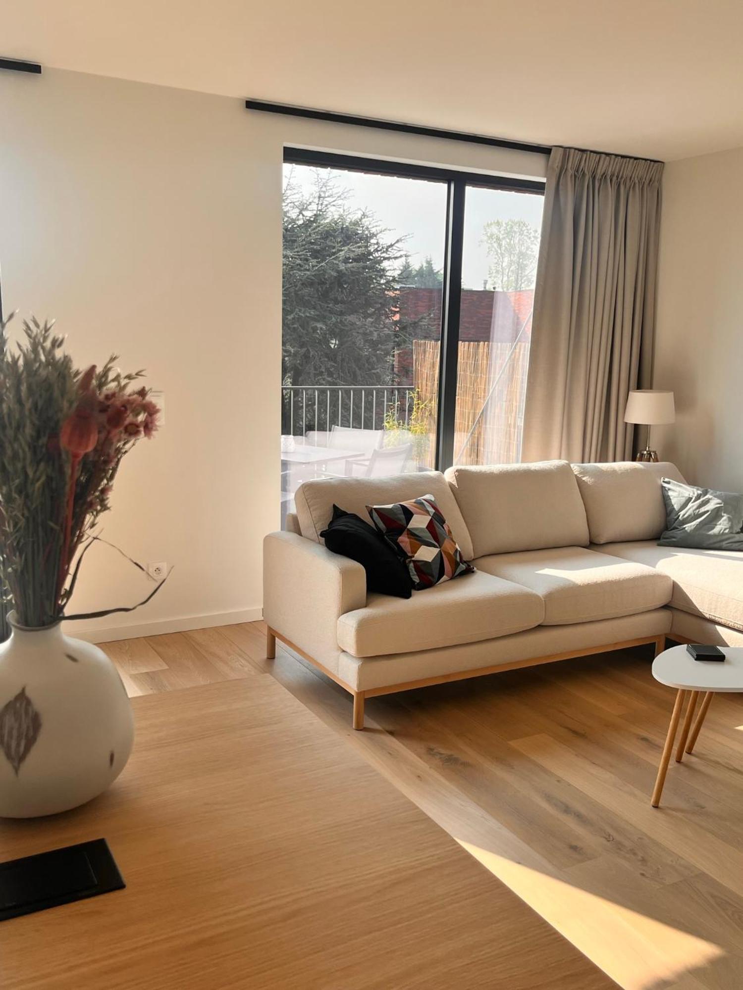 Casa Matti Modern With Garden View And Terrace Gent