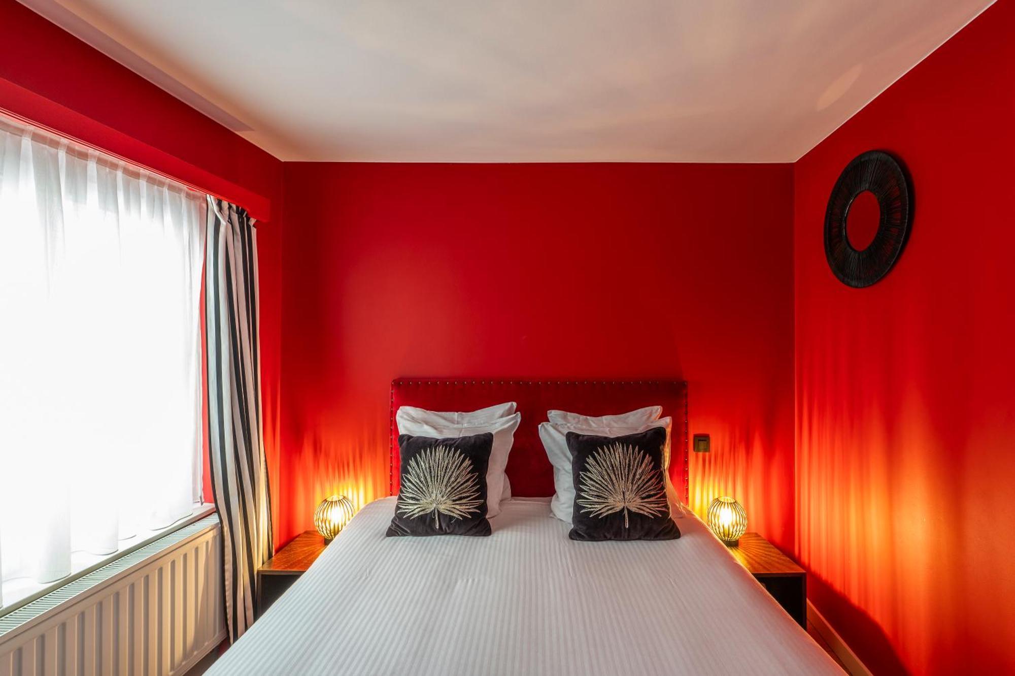 Onderbergen Hotel Ghent
