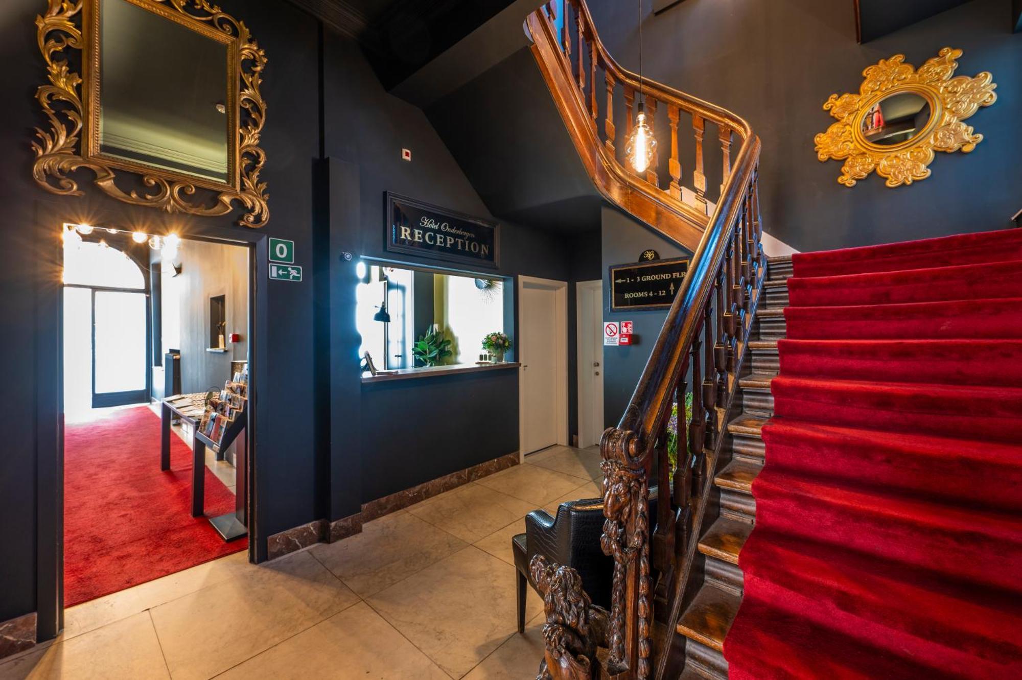Onderbergen Hotel Ghent