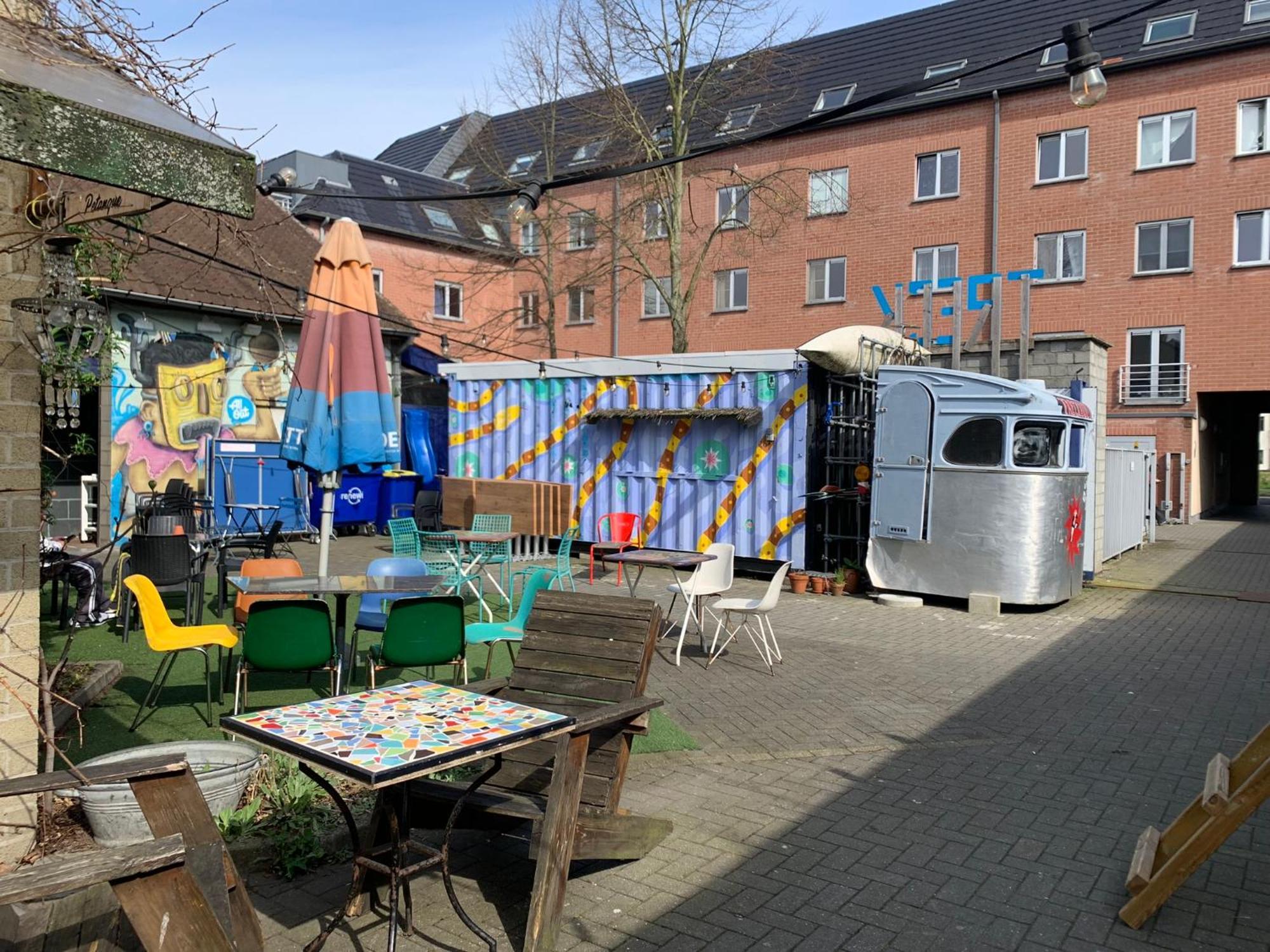 Treck Hostel