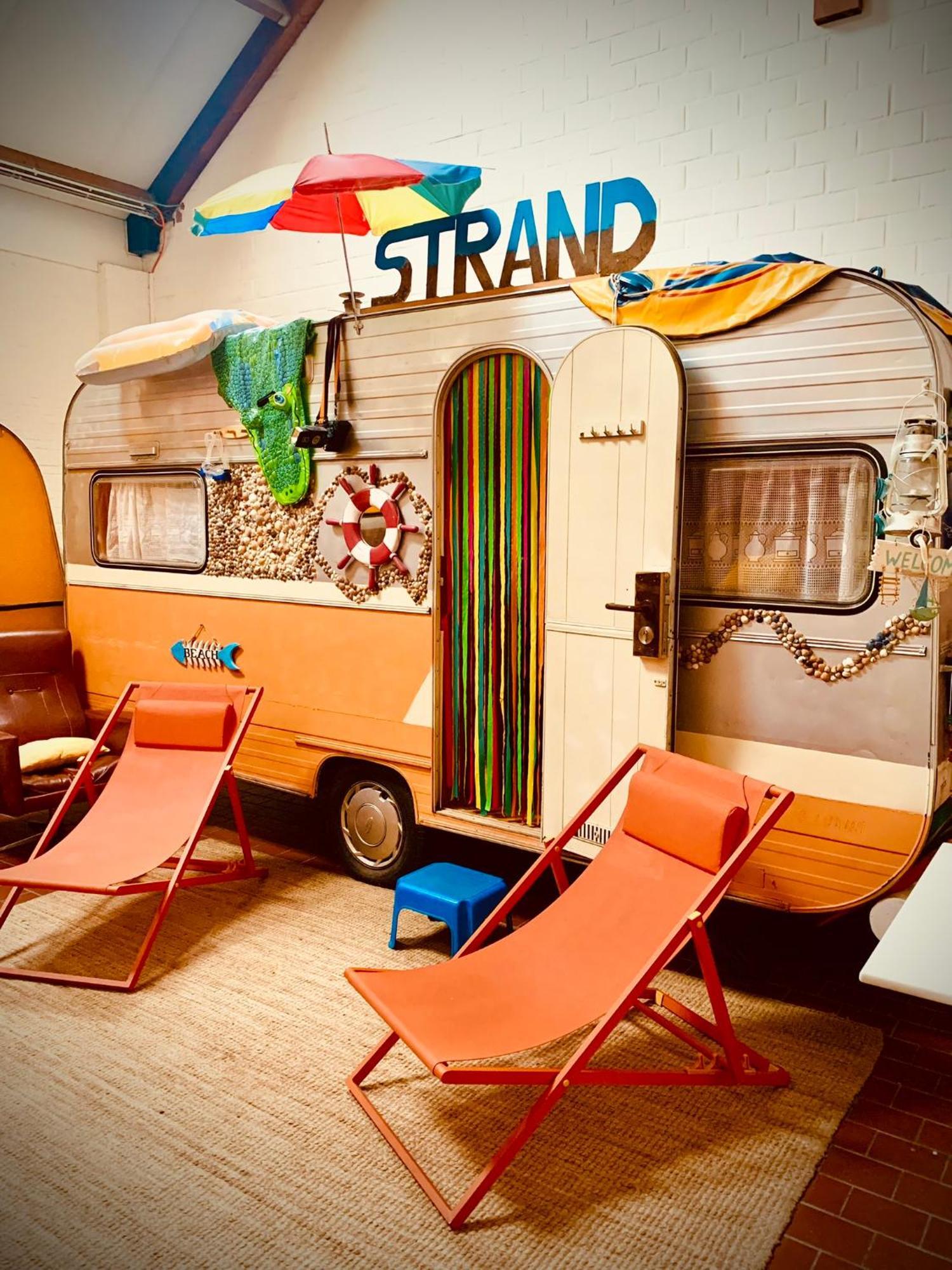 Treck Hostel Ghent
