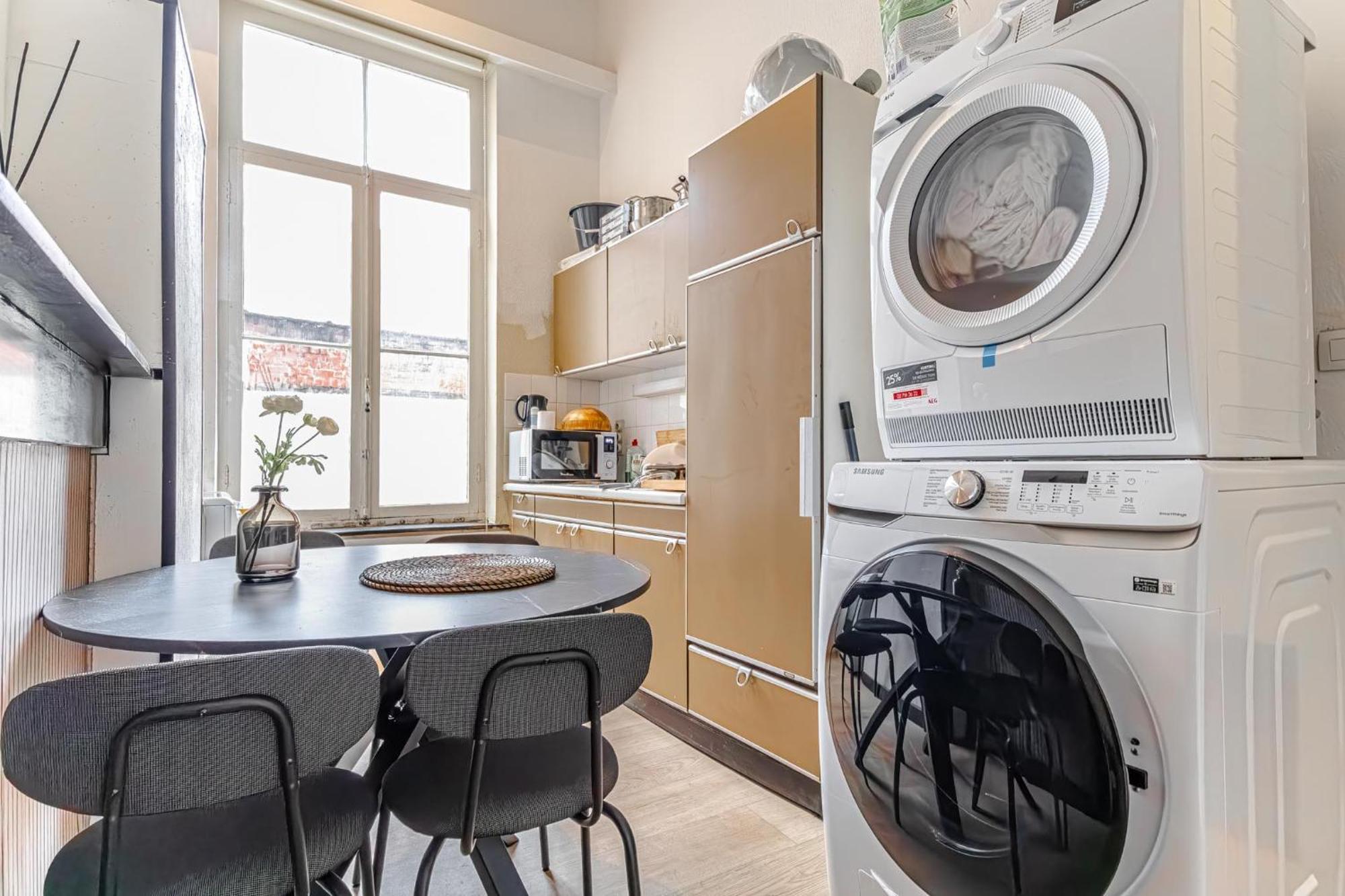 Apartamento Spacious Shared 5br In The Heart Of