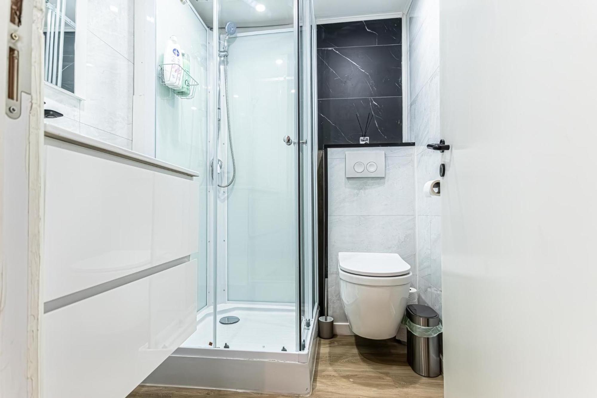 Spacious Shared 5br In The Heart Of * Gante