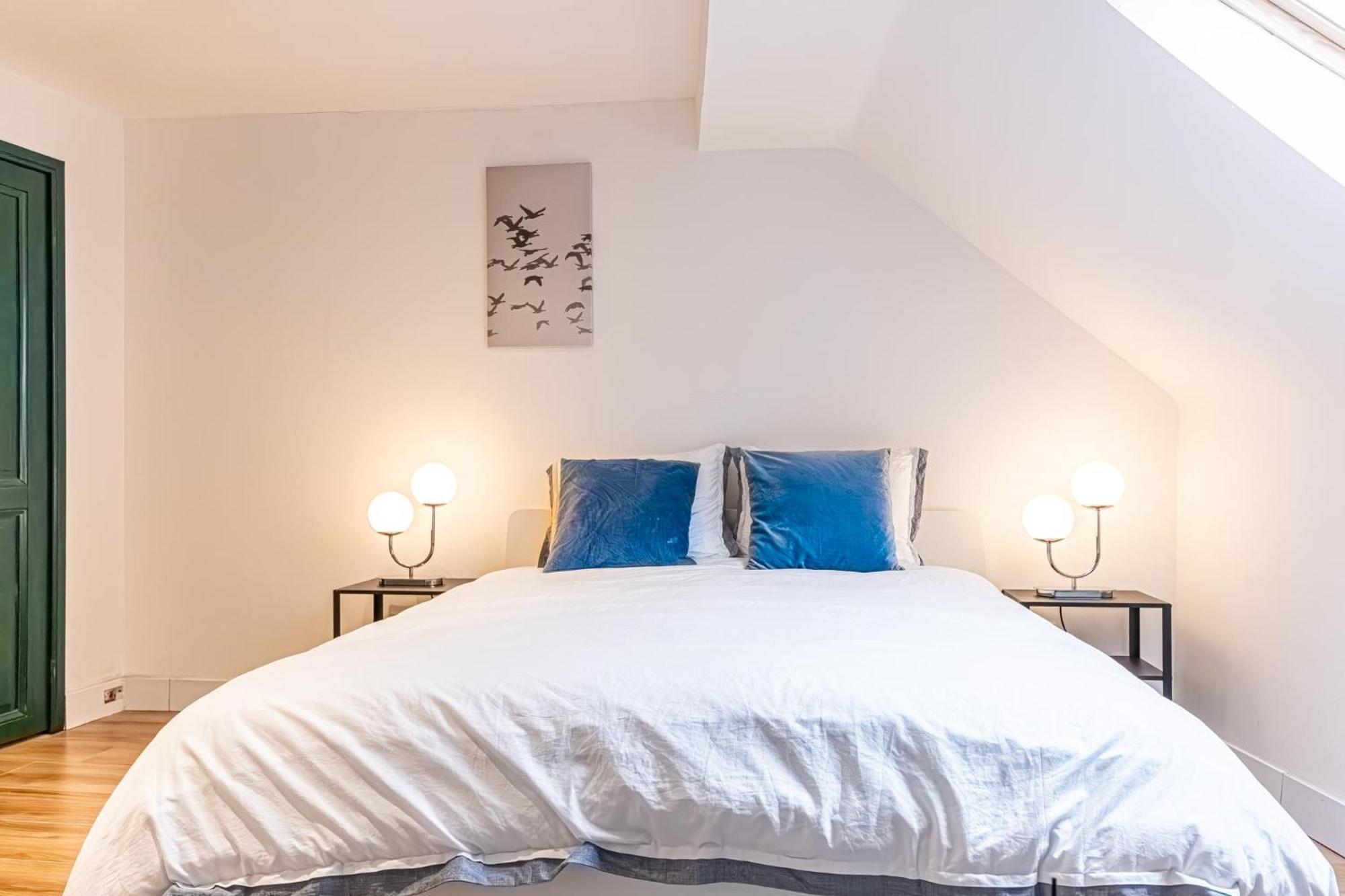 Spacious Shared 5br In The Heart Of Apartamento