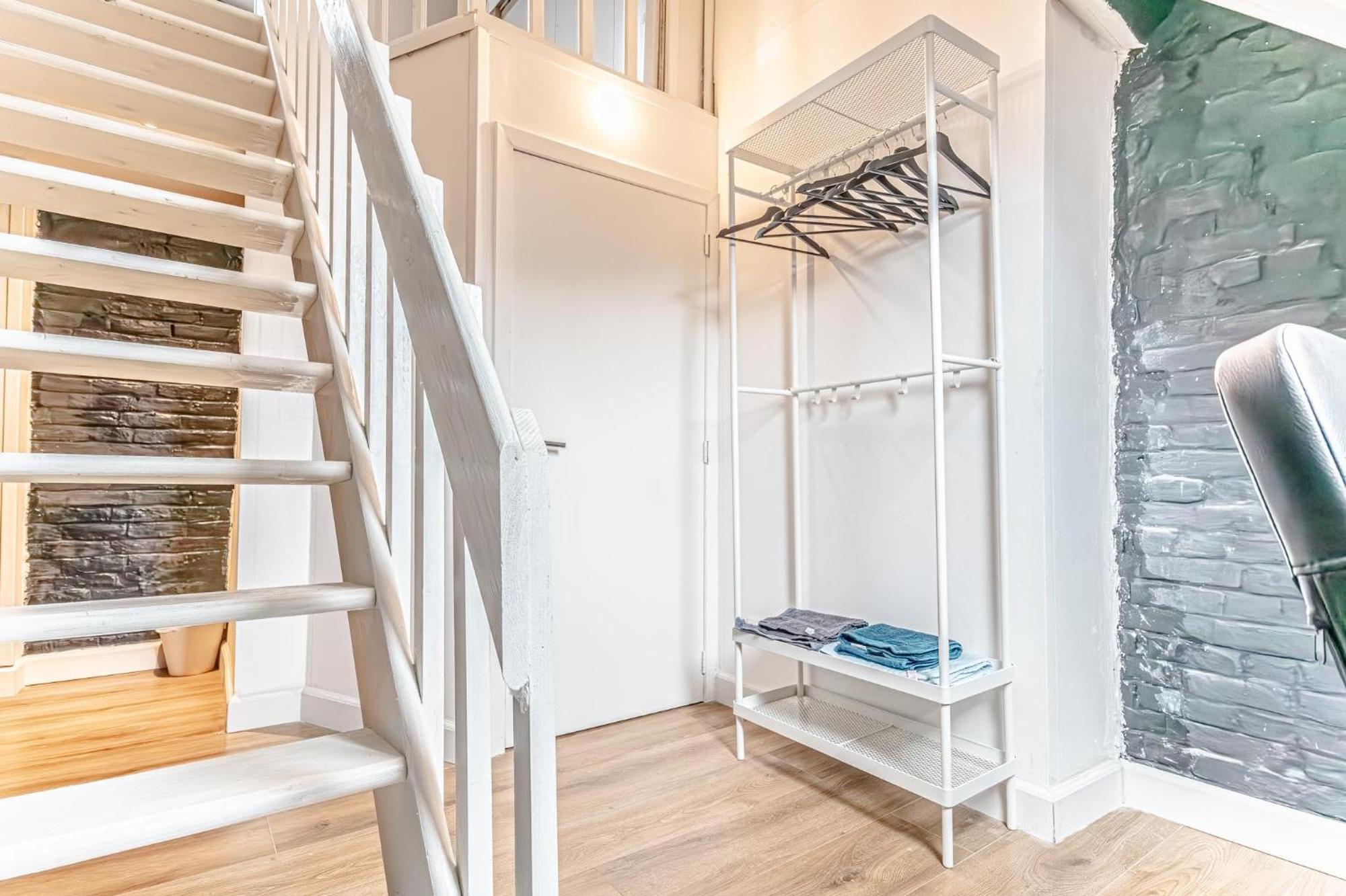 Spacious Shared 5br In The Heart Of Gante