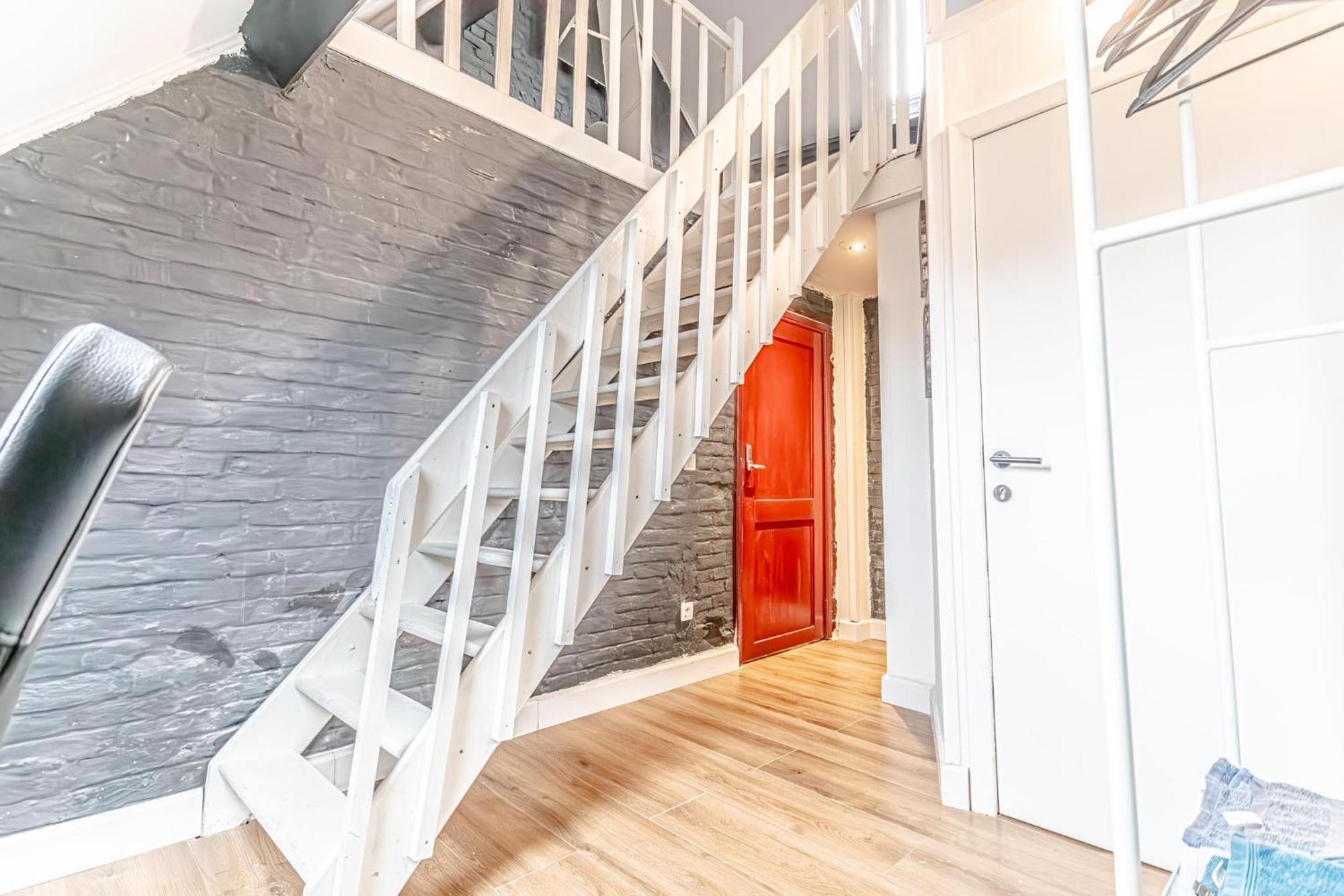 Spacious Shared 5br In The Heart Of Apartamento Gante