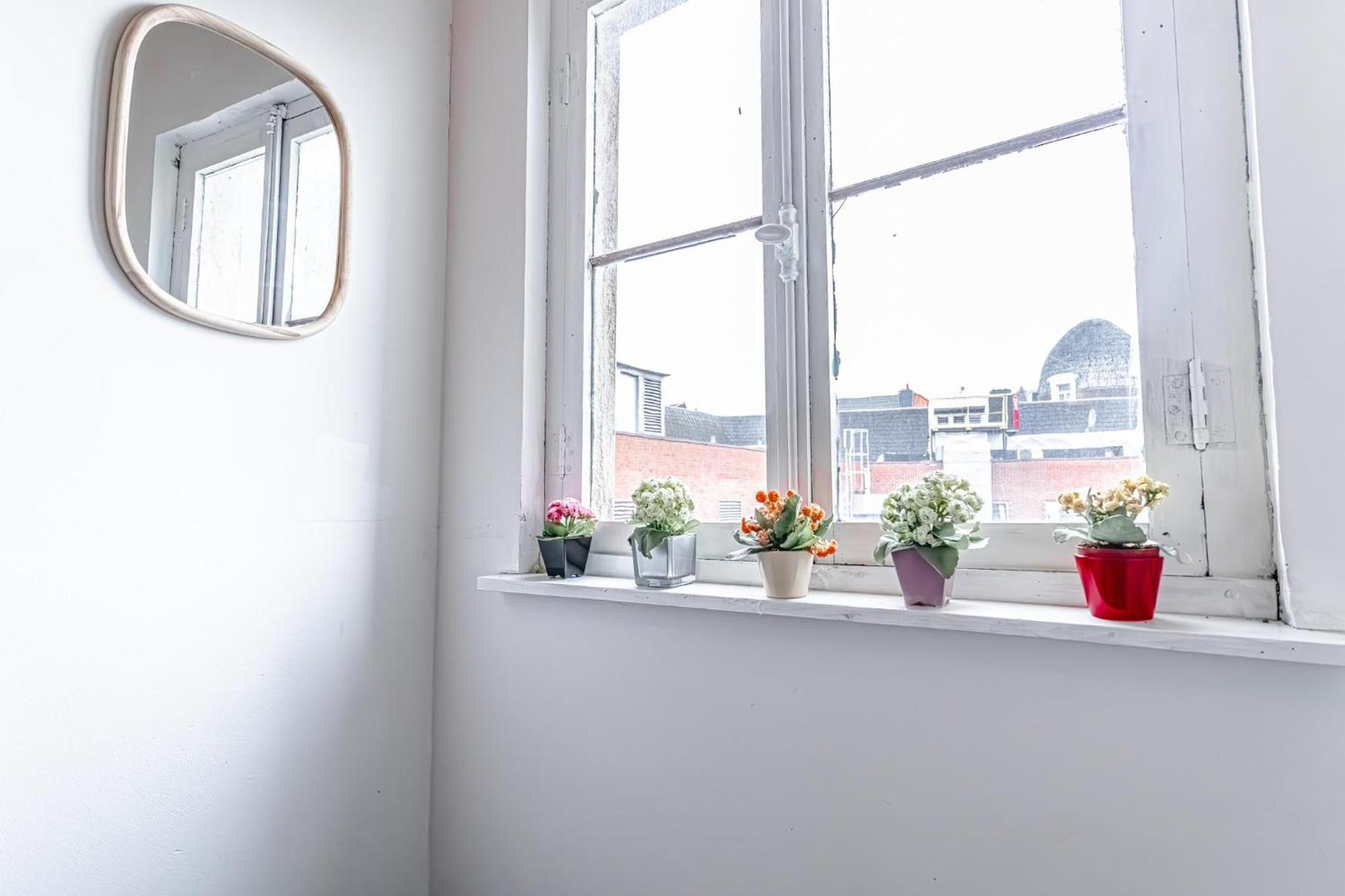 Apartamento Spacious Shared 5br In The Heart Of *