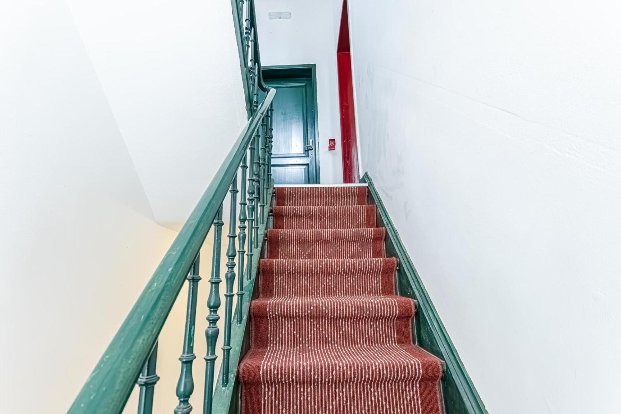Spacious Shared 5br In The Heart Of Gante