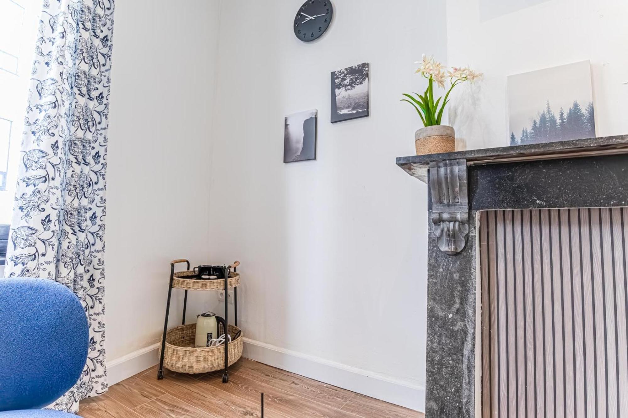 Spacious Shared 5br In The Heart Of * Gante
