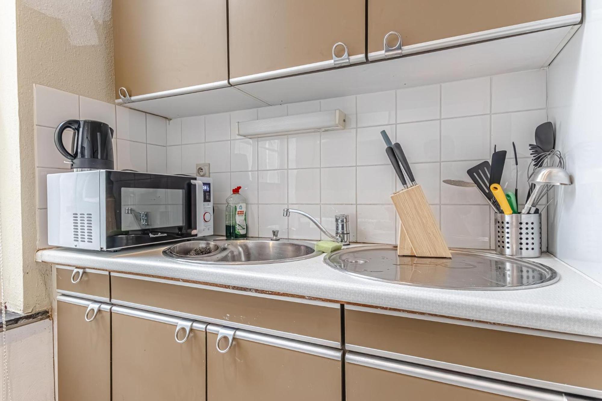Apartamento Spacious Shared 5br In The Heart Of