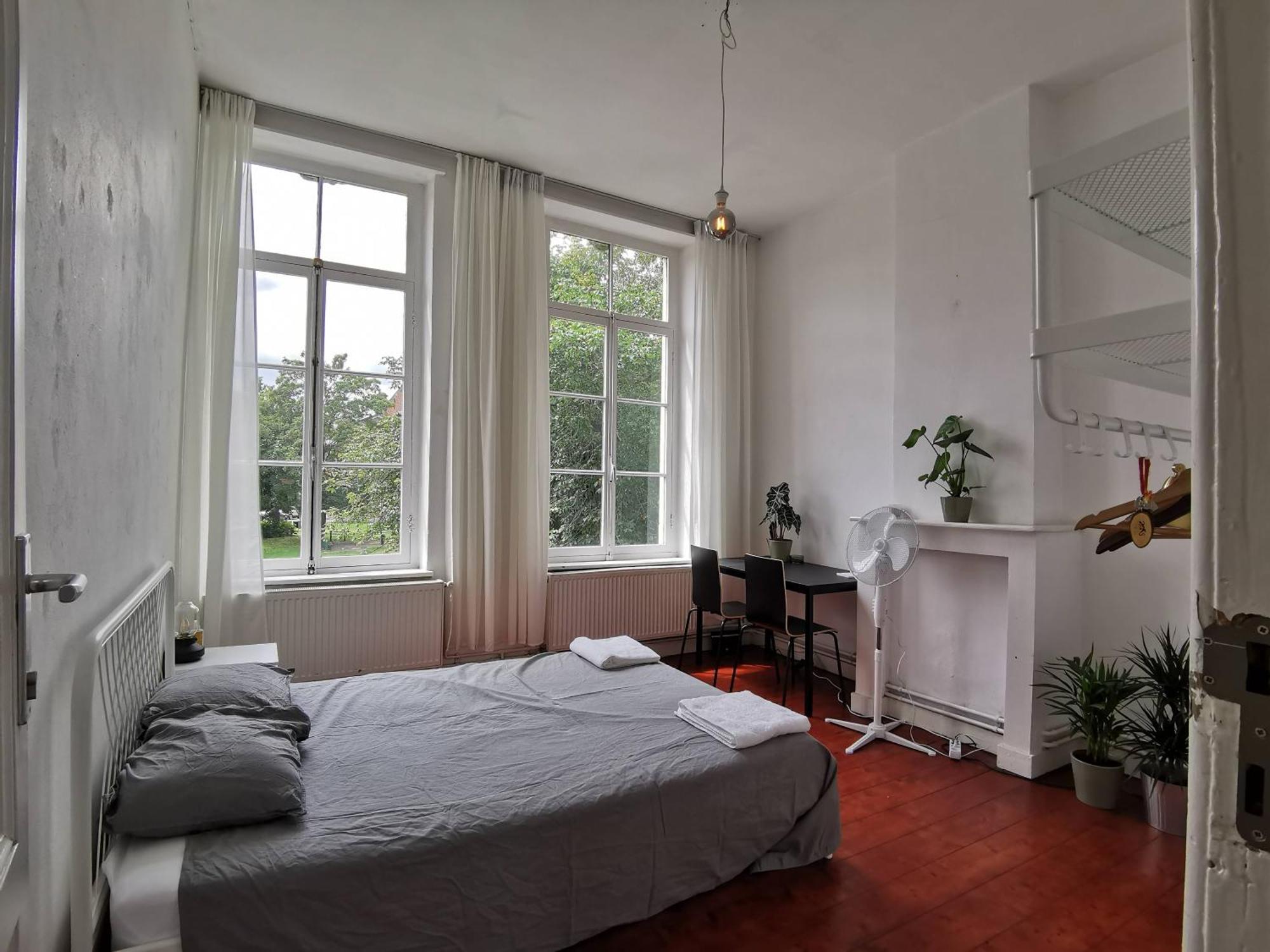 Cozy Centre With Parkview Ghent