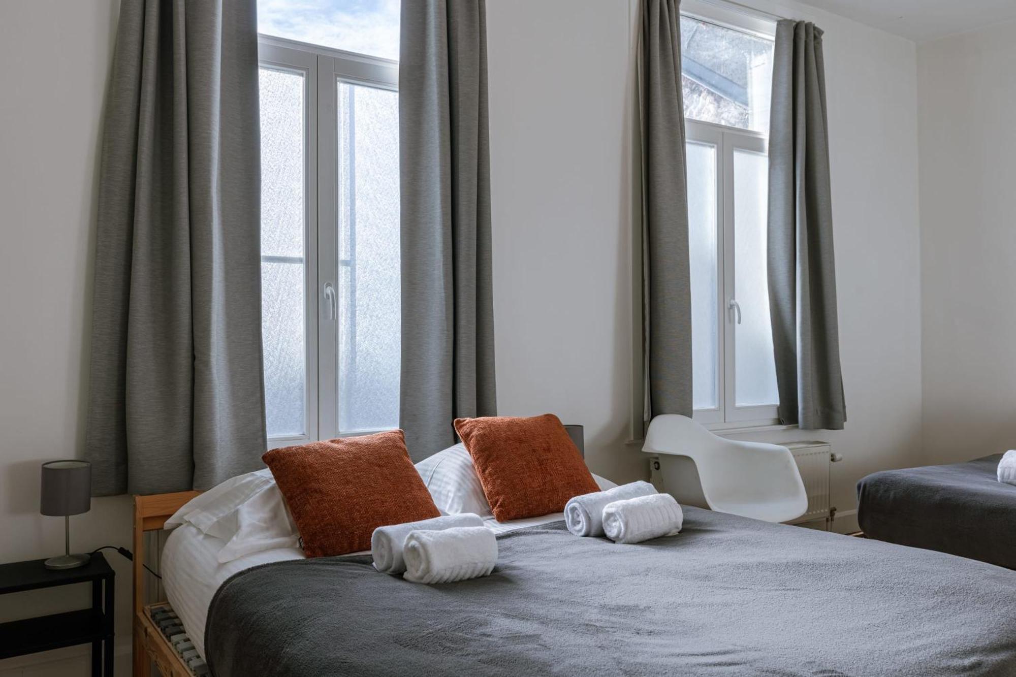 Apartment Huswell - Spacious In The Historic Center Of