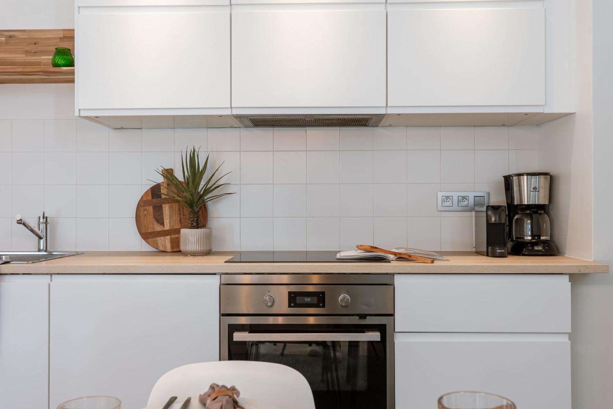 Apartment Huswell - Spacious In The Historic Center Of Ghent