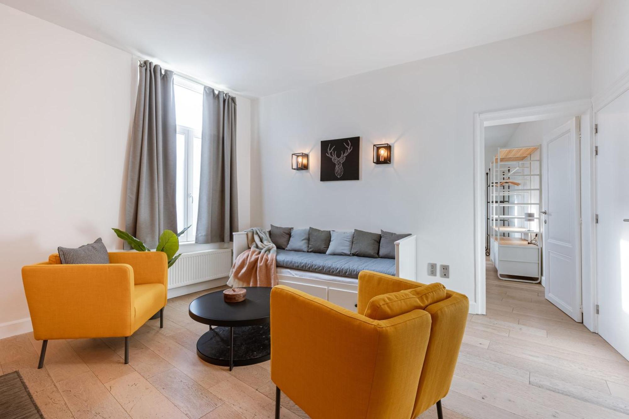 Huswell - Spacious In The Historic Center Of