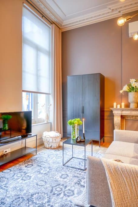Historic Building - Ideal Retreat Gent