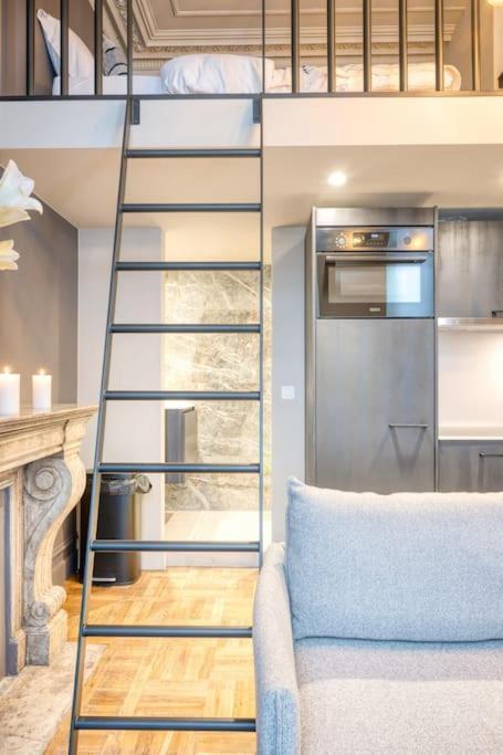 Historic Building - Ideal Retreat Appartement *