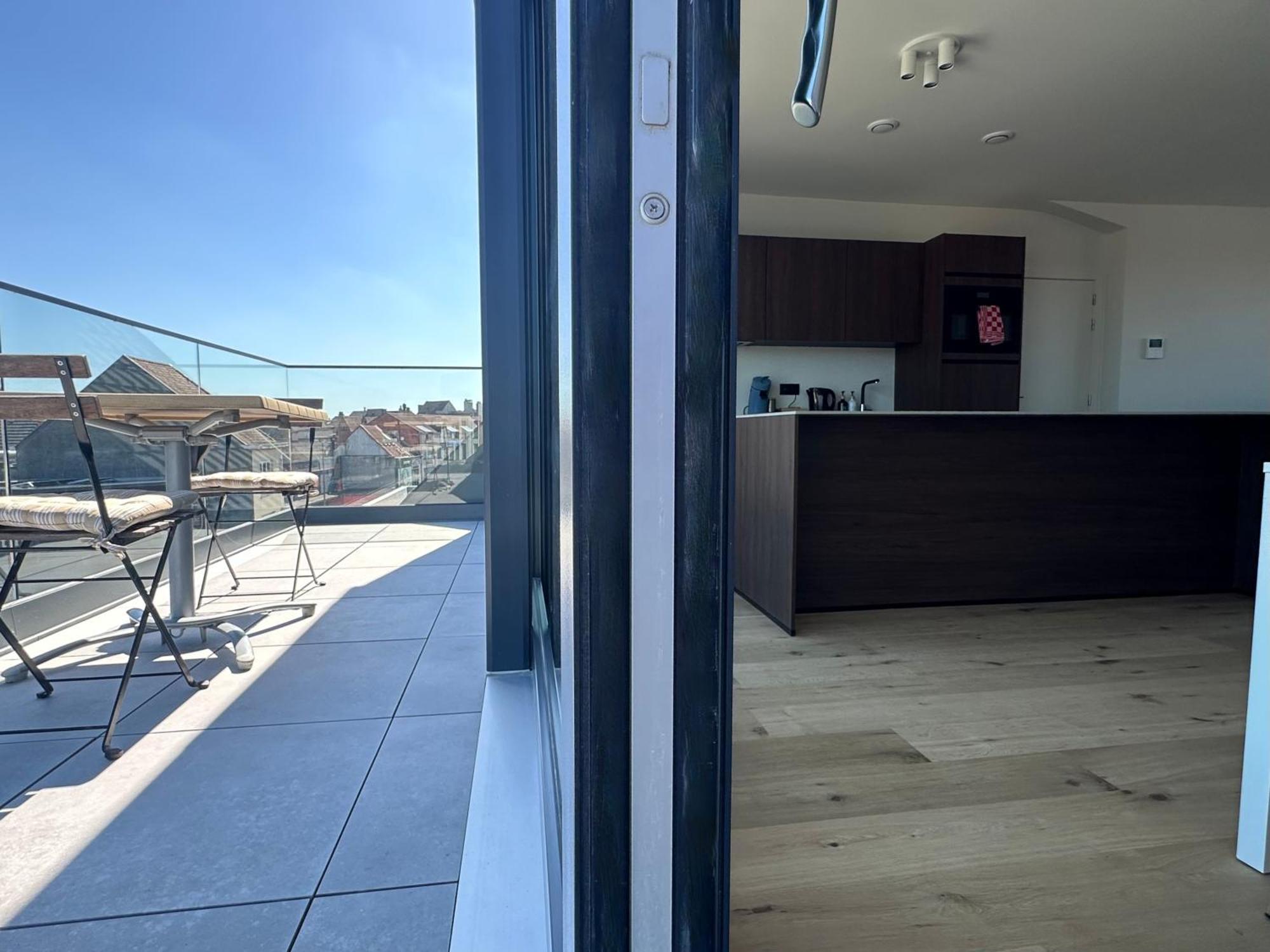 Penthouse Gent