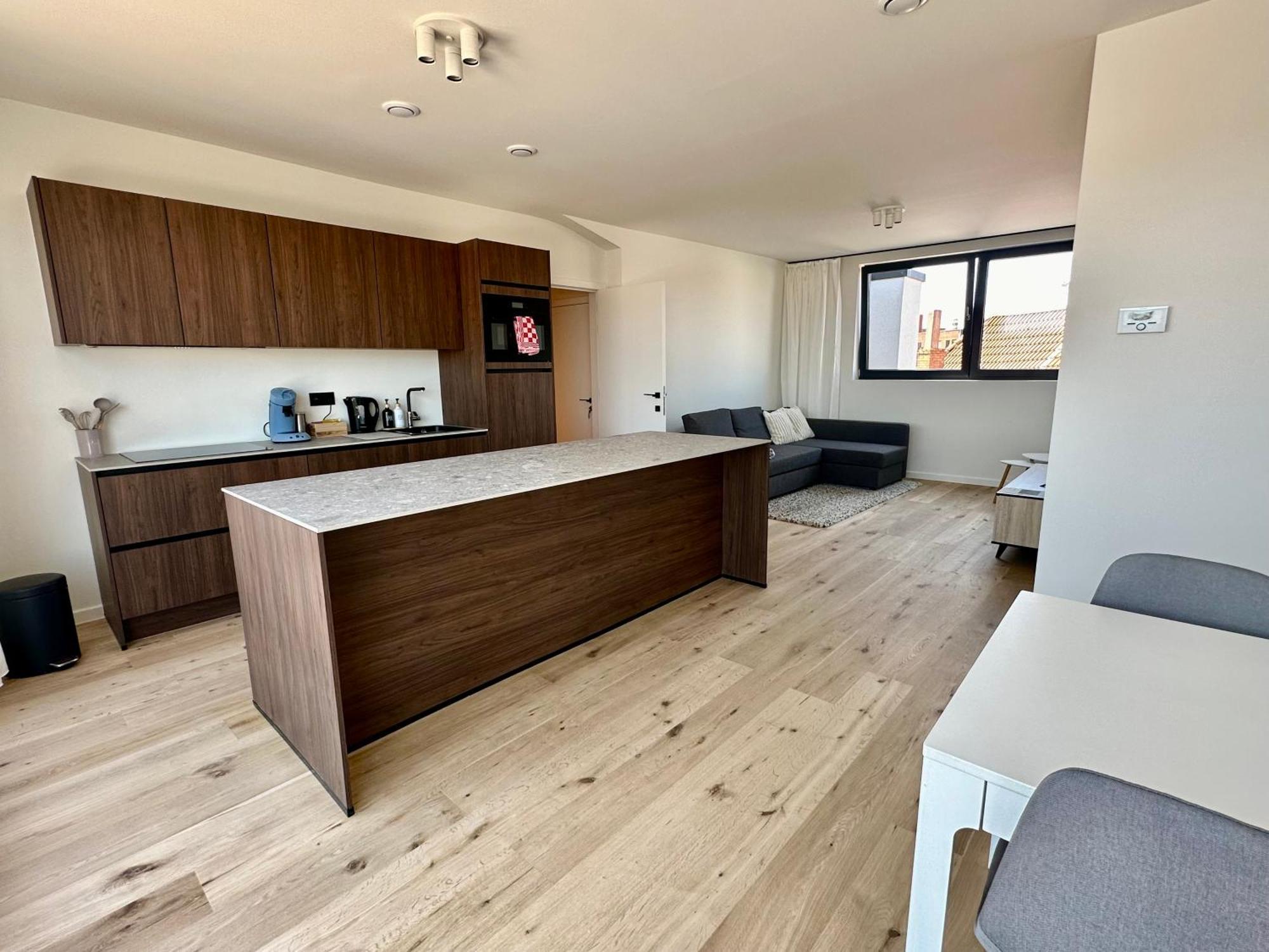 Penthouse Appartement Gent