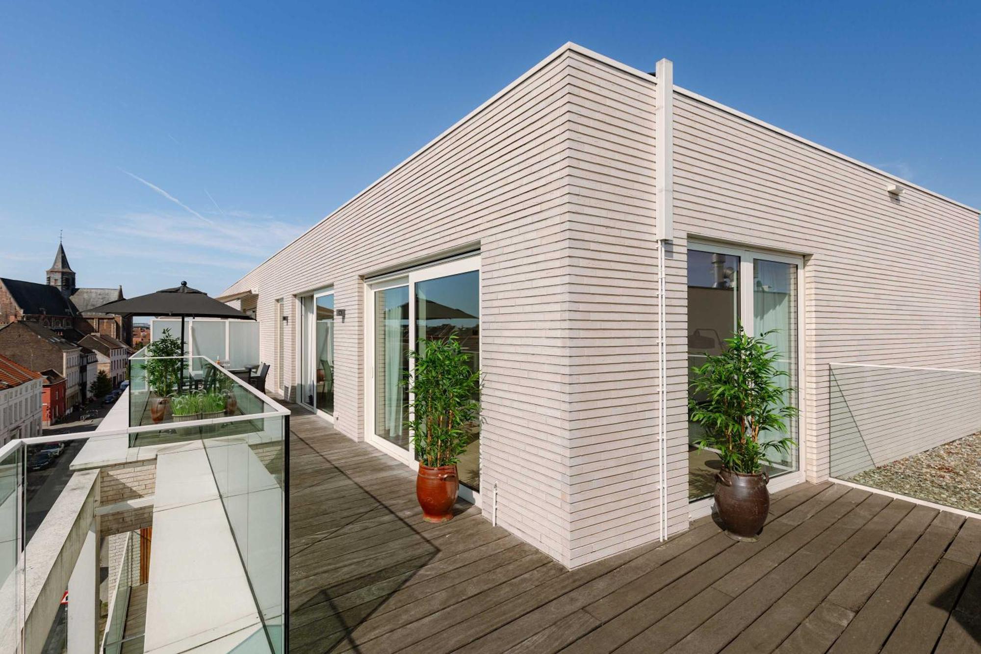 Huswell - Spacious In With Big Terrace Ghent