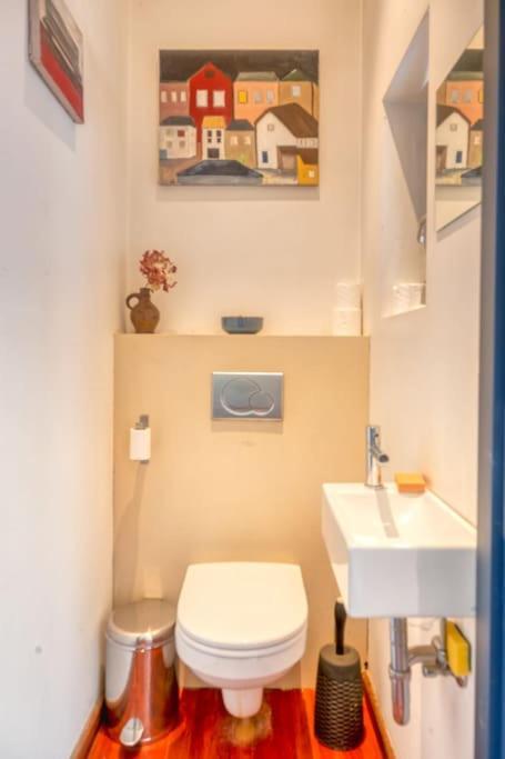 Cozy Retreat With Sauna Near Gent-st-pieters * Gent