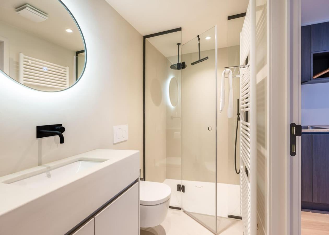 Huswell - Chic Duplex With High-quality Finishes In Center Apartment *