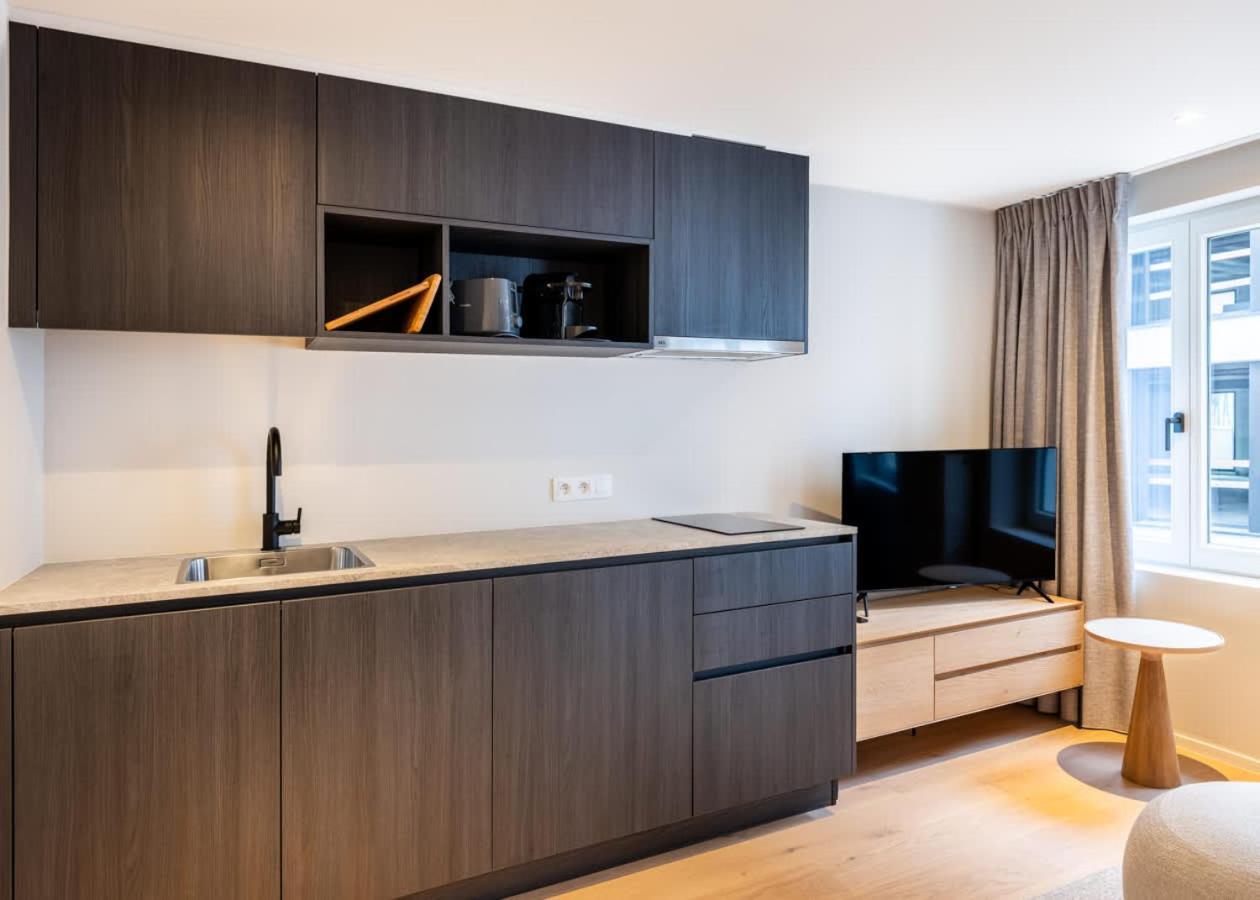 Apartment Huswell - Chic Duplex With High-quality Finishes In Center Ghent
