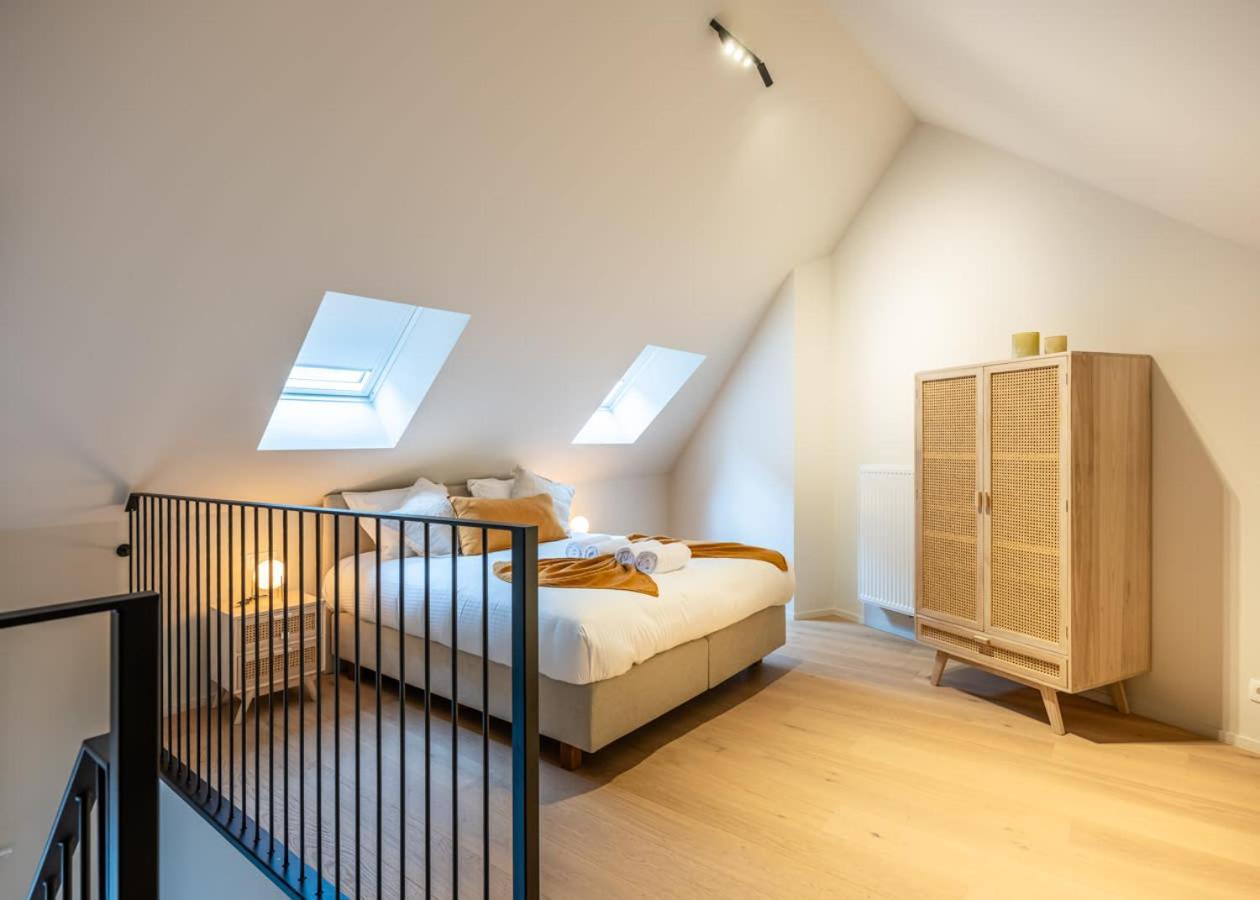 Huswell - Chic Duplex With High-quality Finishes In Center * Ghent