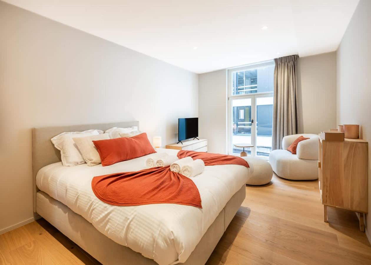 Apartment Huswell - Stylish In The Vibrant Heart Of Ghent