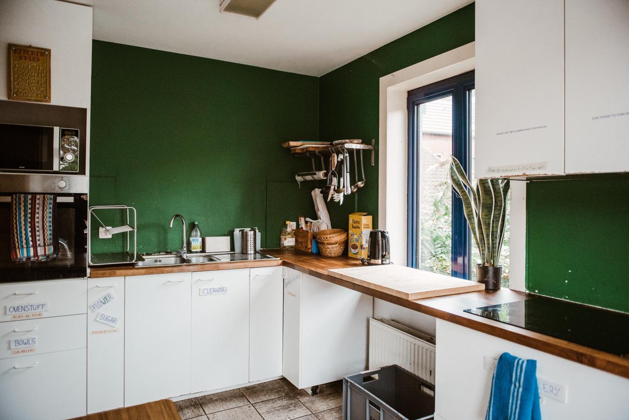 Hostel Treck Ghent