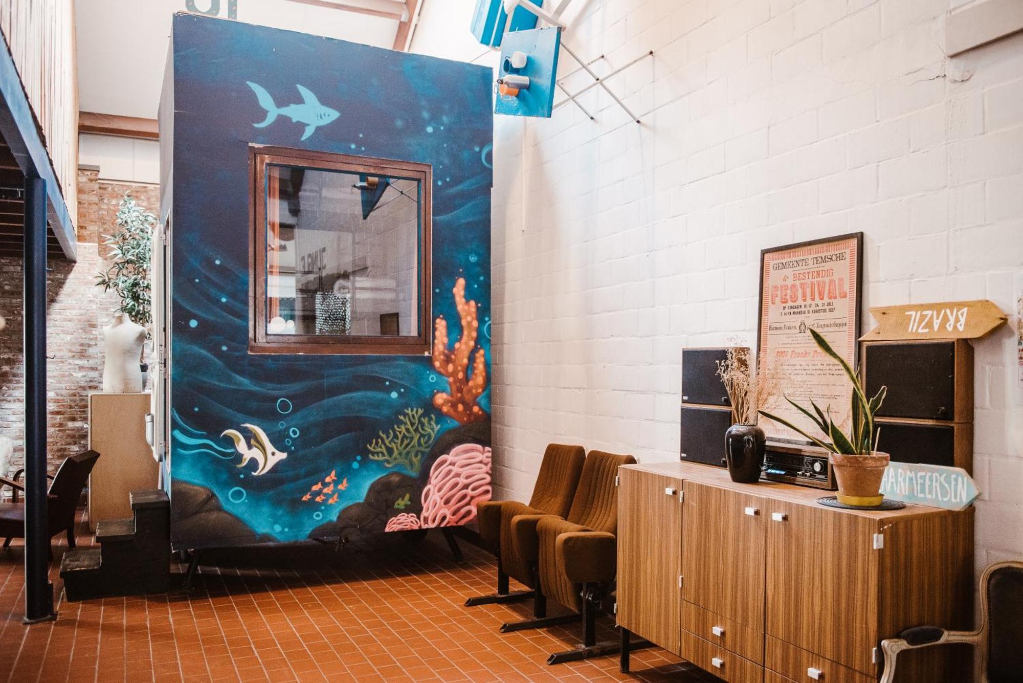 Treck Hostel