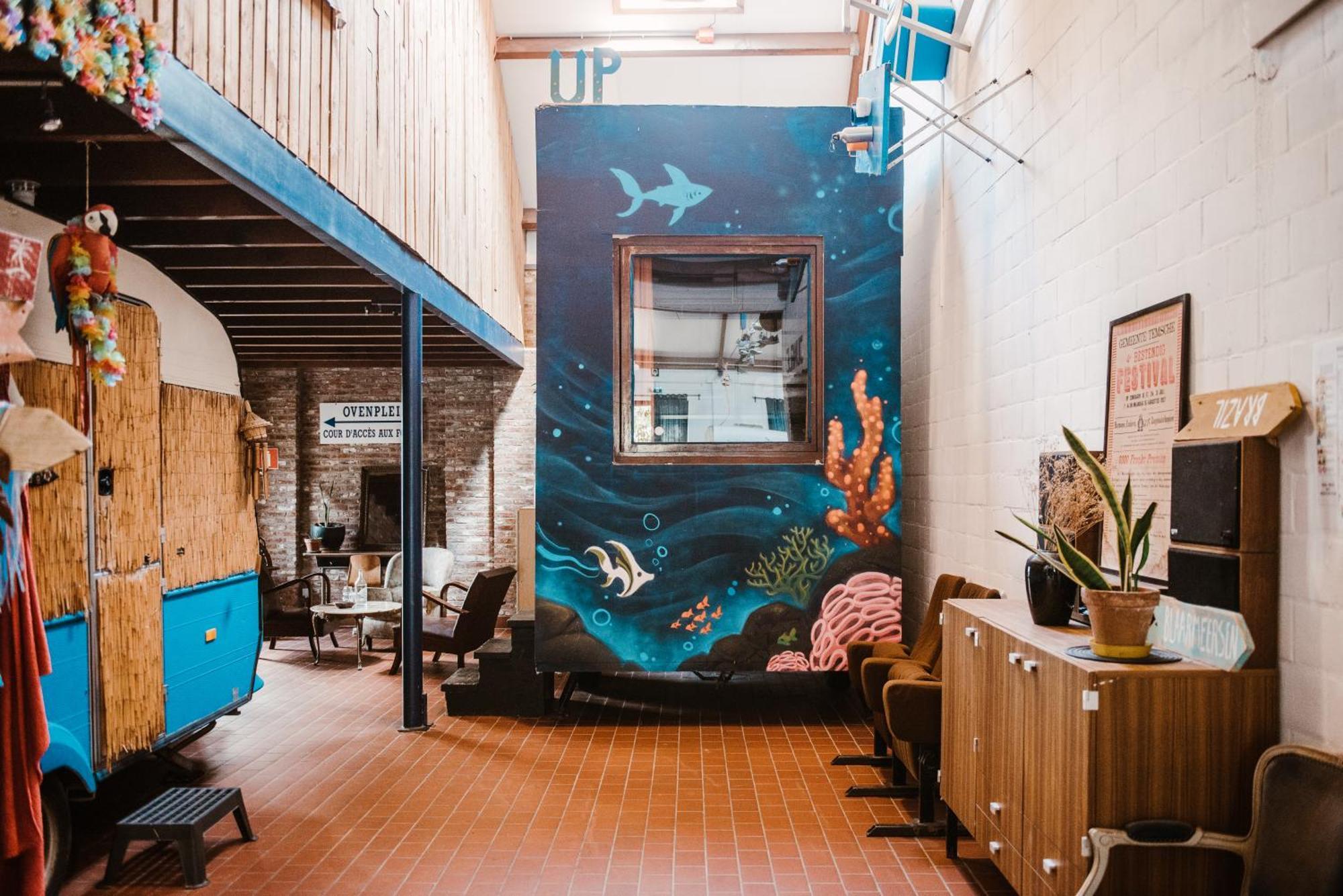 Hostel Treck