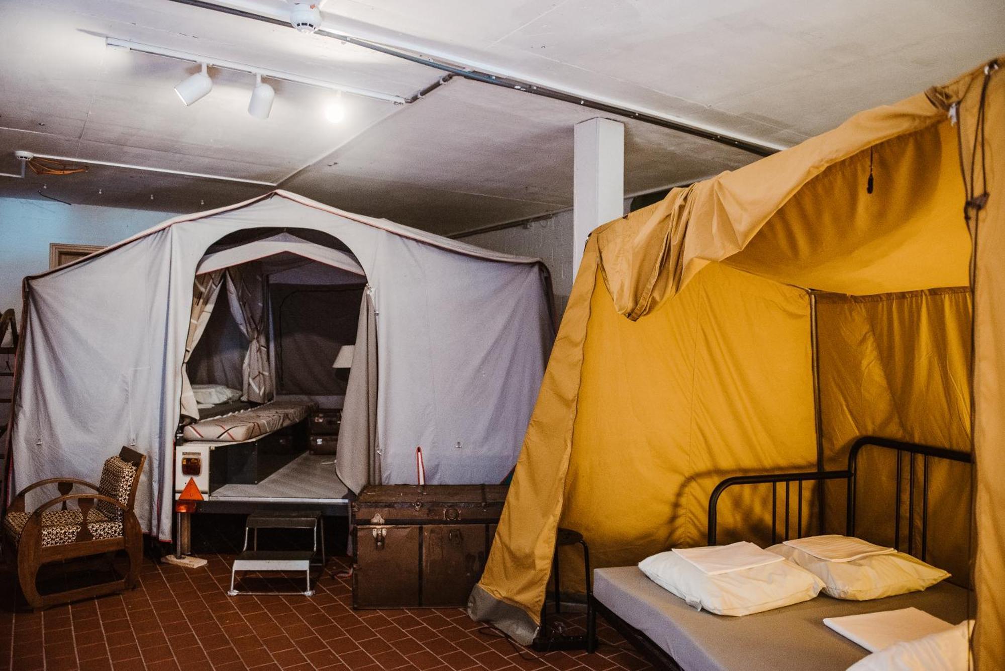 Treck Hostel Ghent