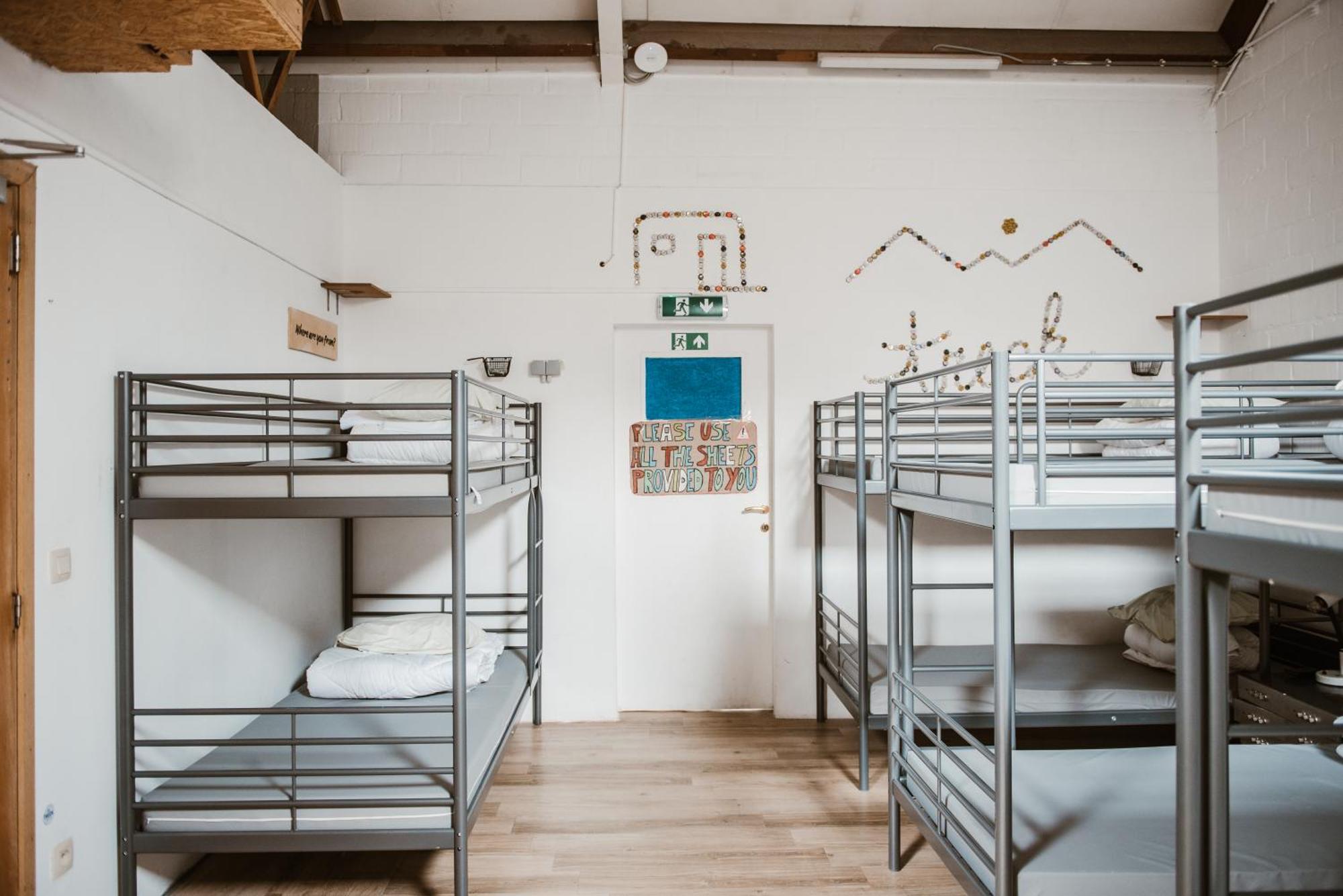 Hostel Treck Ghent