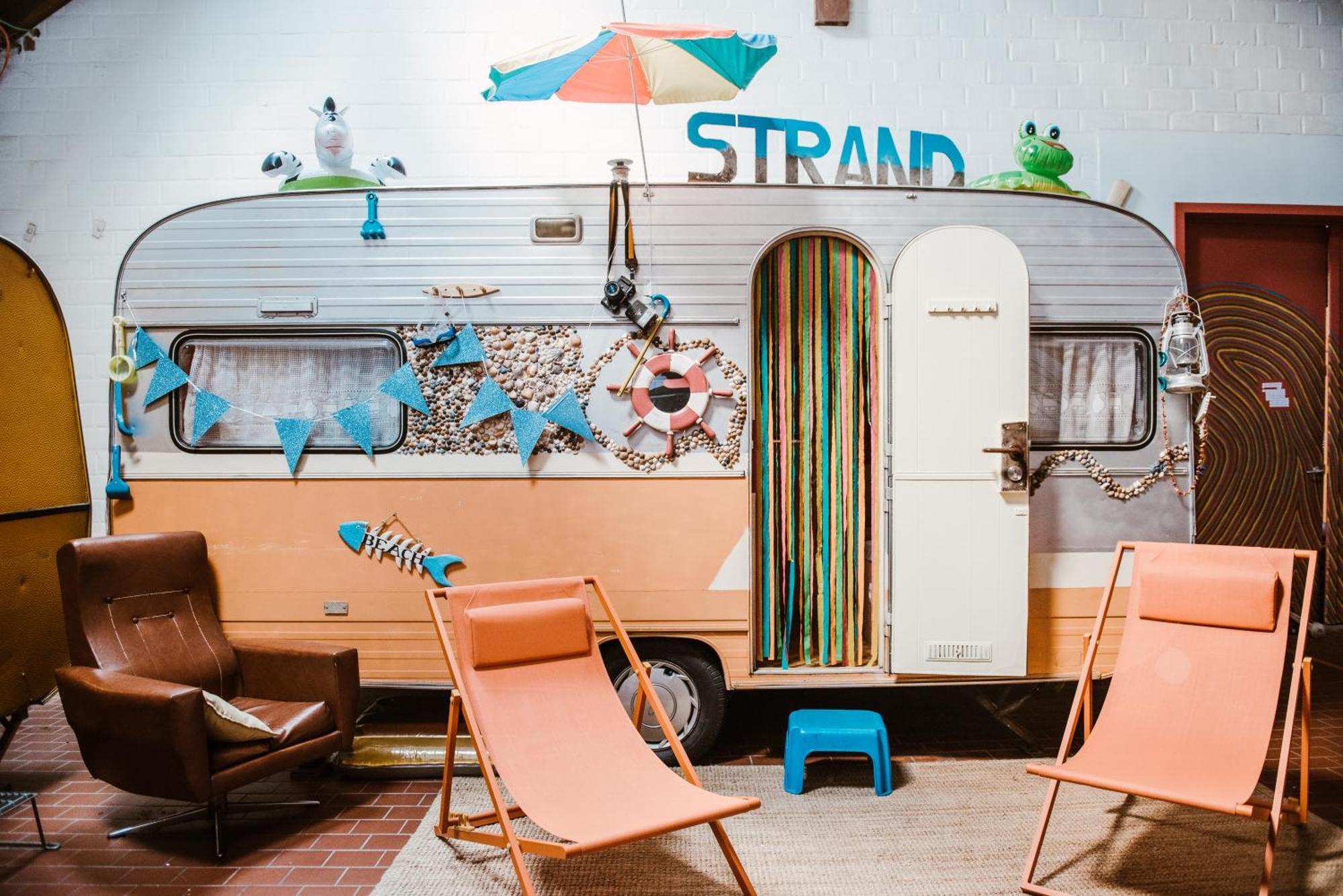 Hostel Treck