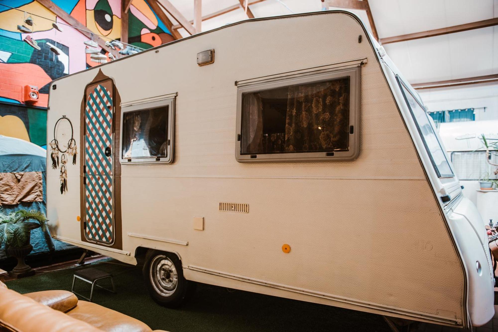 Hostel Treck Ghent
