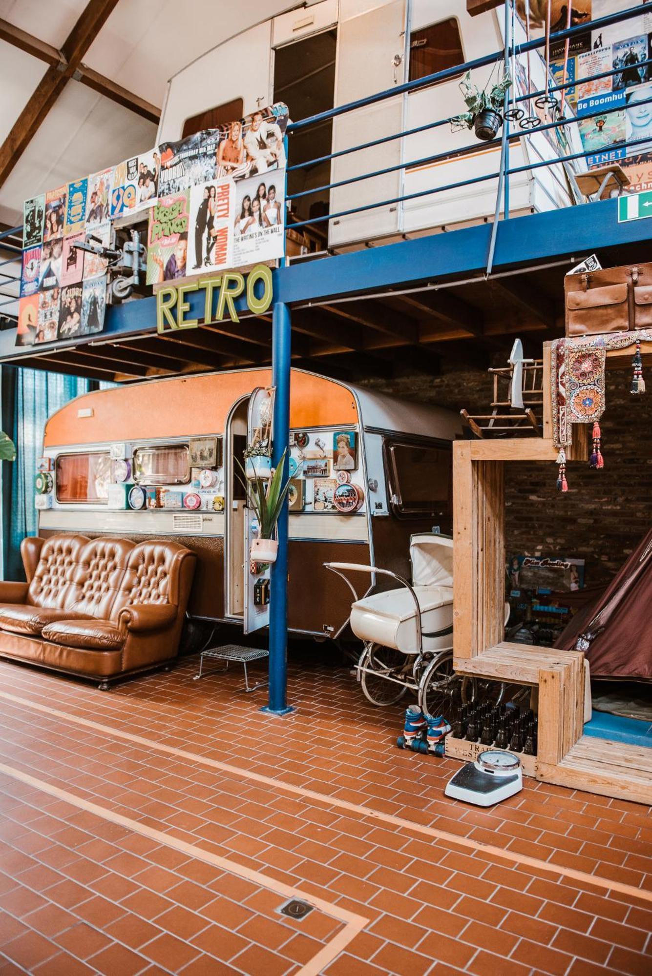 Treck Hostel *