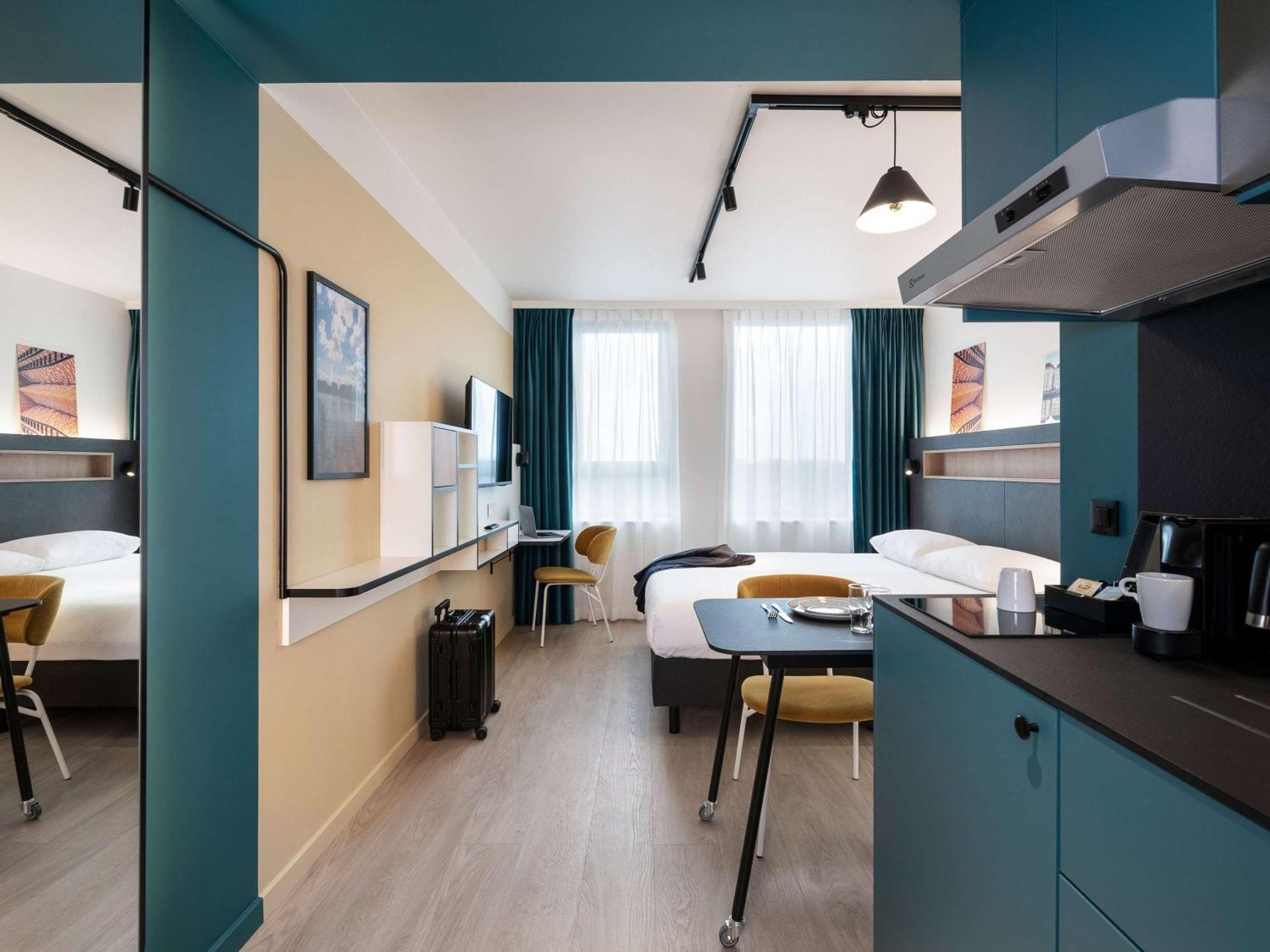 Adagio Access Centrum Dampoort
