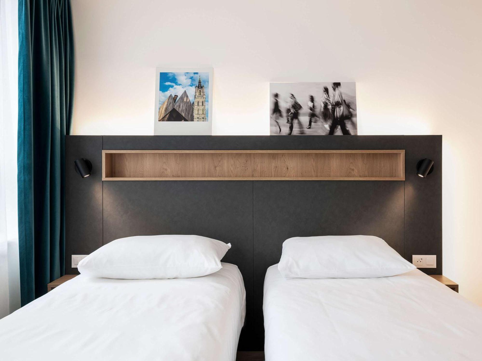 Adagio Access Centrum Dampoort Hotel