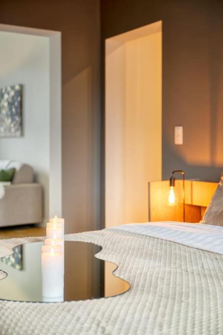 Spacious & Luminous Gem In Historic Building Apartment Ghent