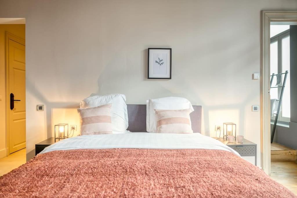 Ghent's Historic Gem - Your Perfect Hideaway Apartamento *