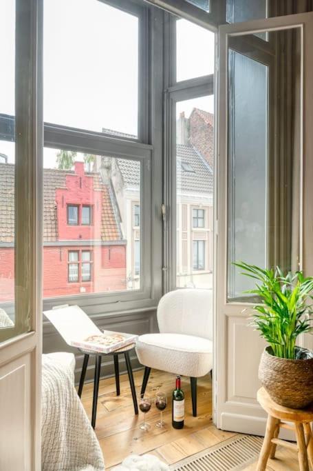 Ghent's Historic Gem - Your Perfect Hideaway * Gante