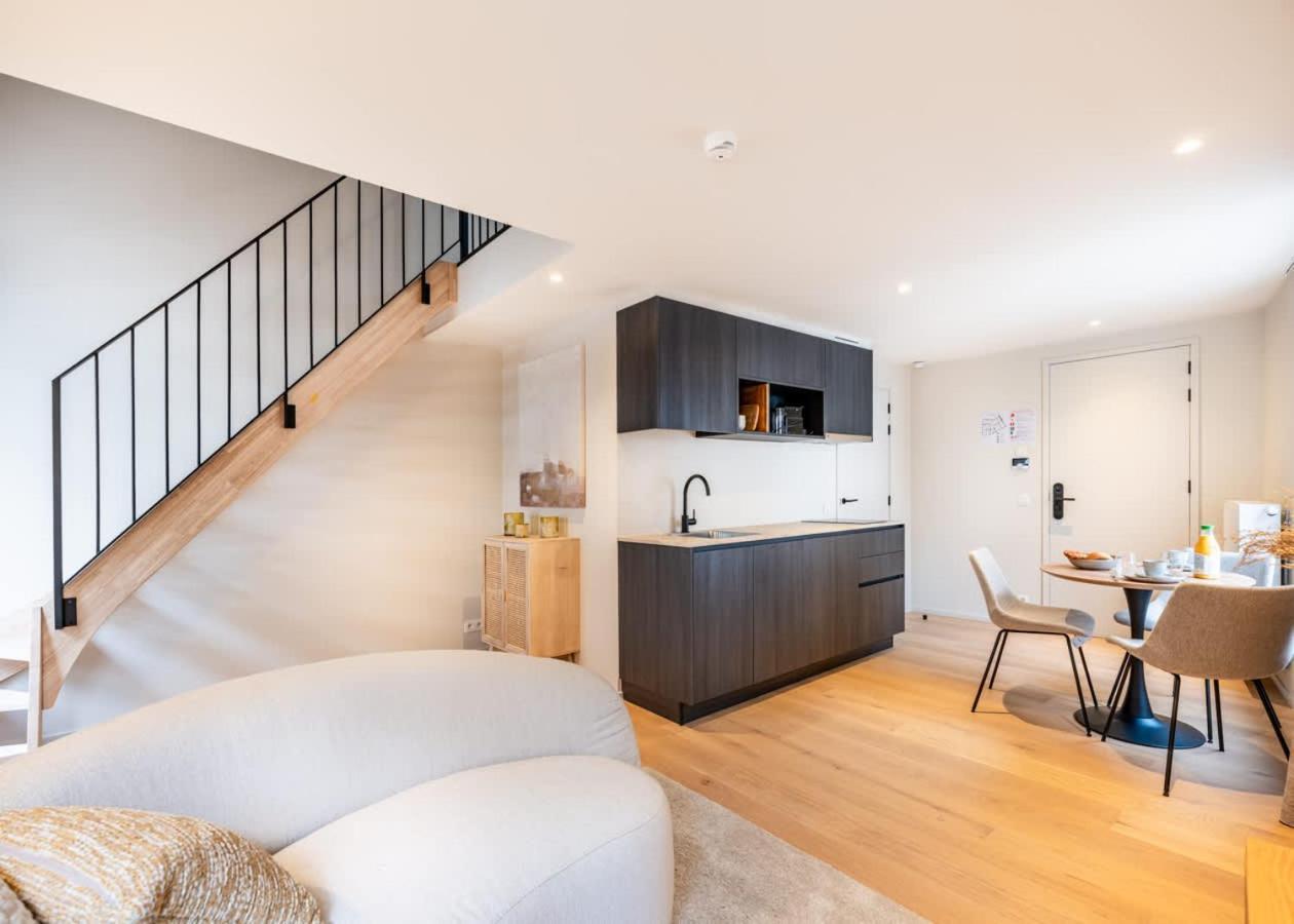 Apartment Huswell - Stylish Duplex With Premium Materials In Center