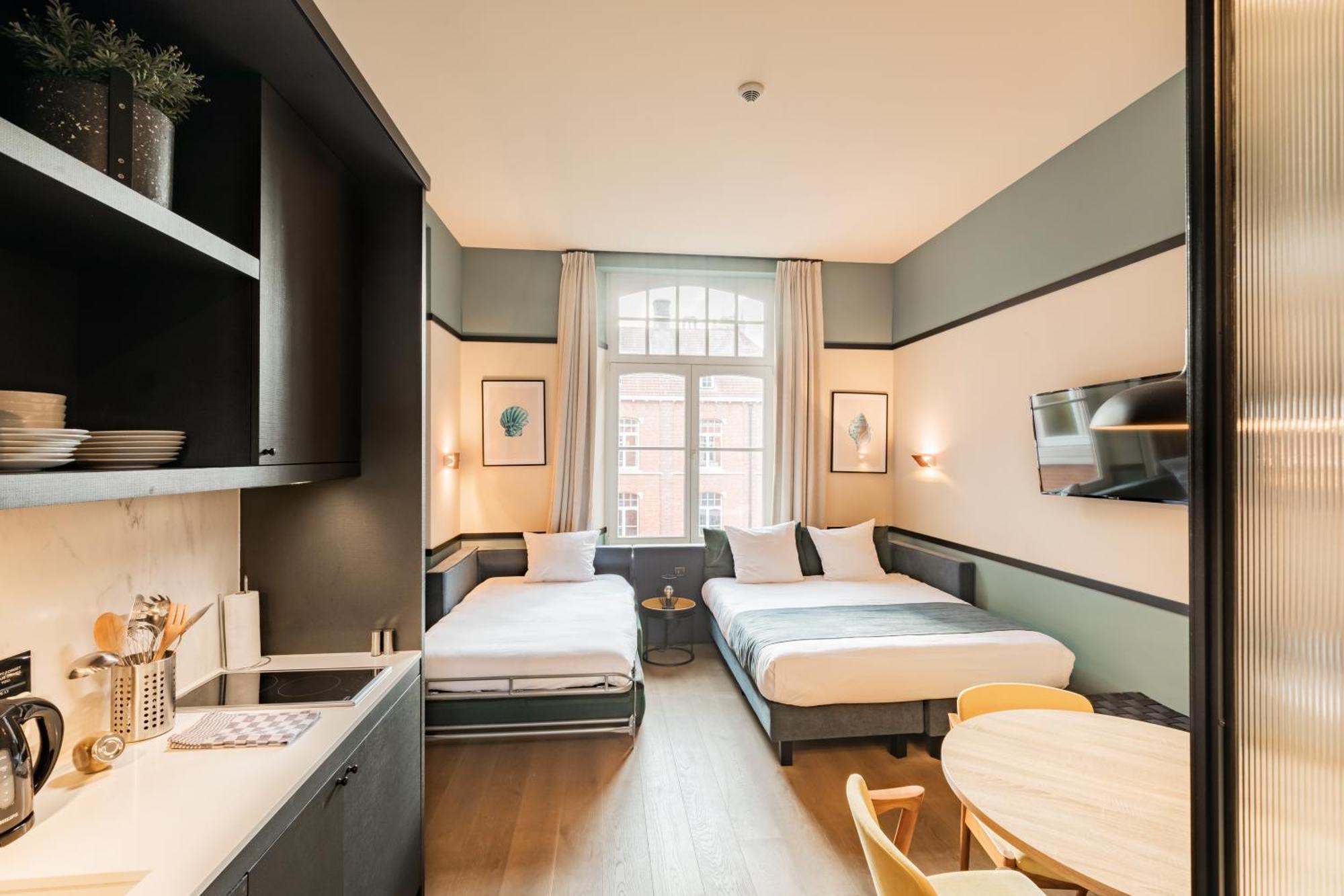 Aparthotel Getaway *