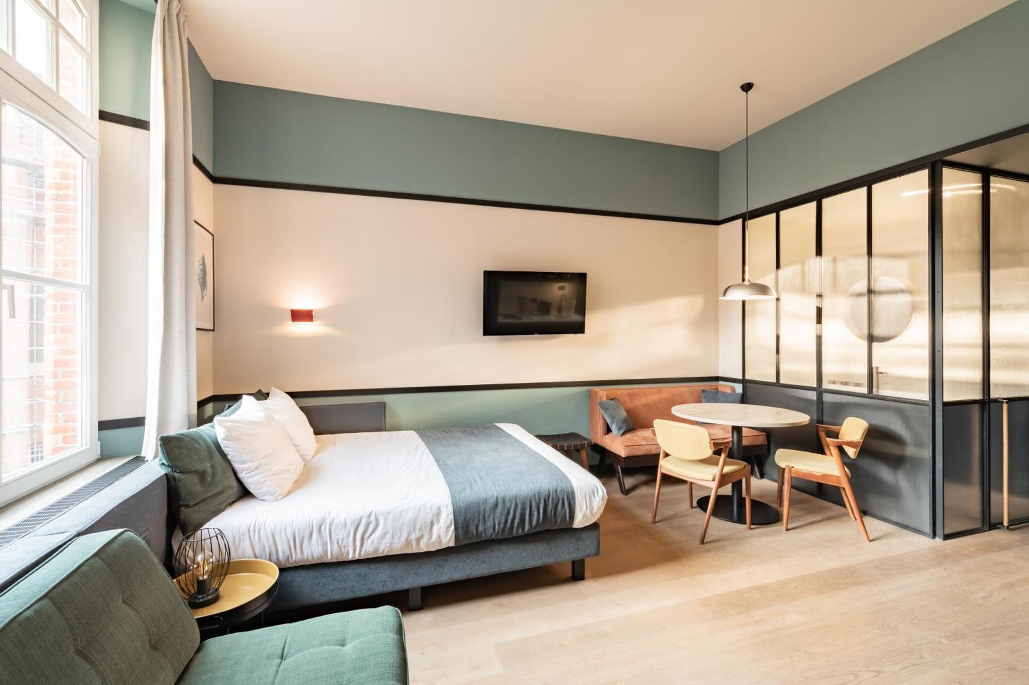 Getaway Aparthotel Ghent