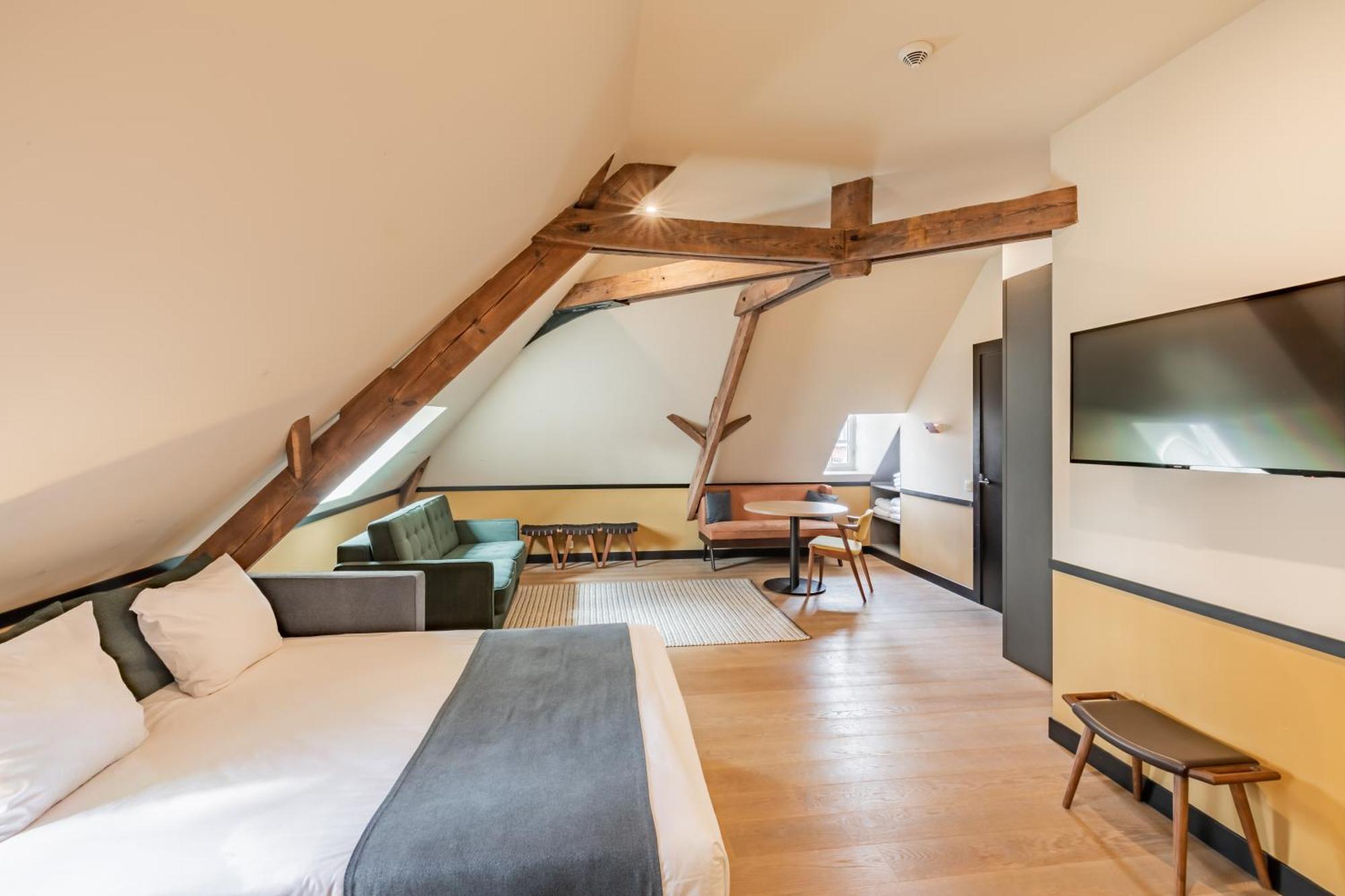 Getaway * Ghent