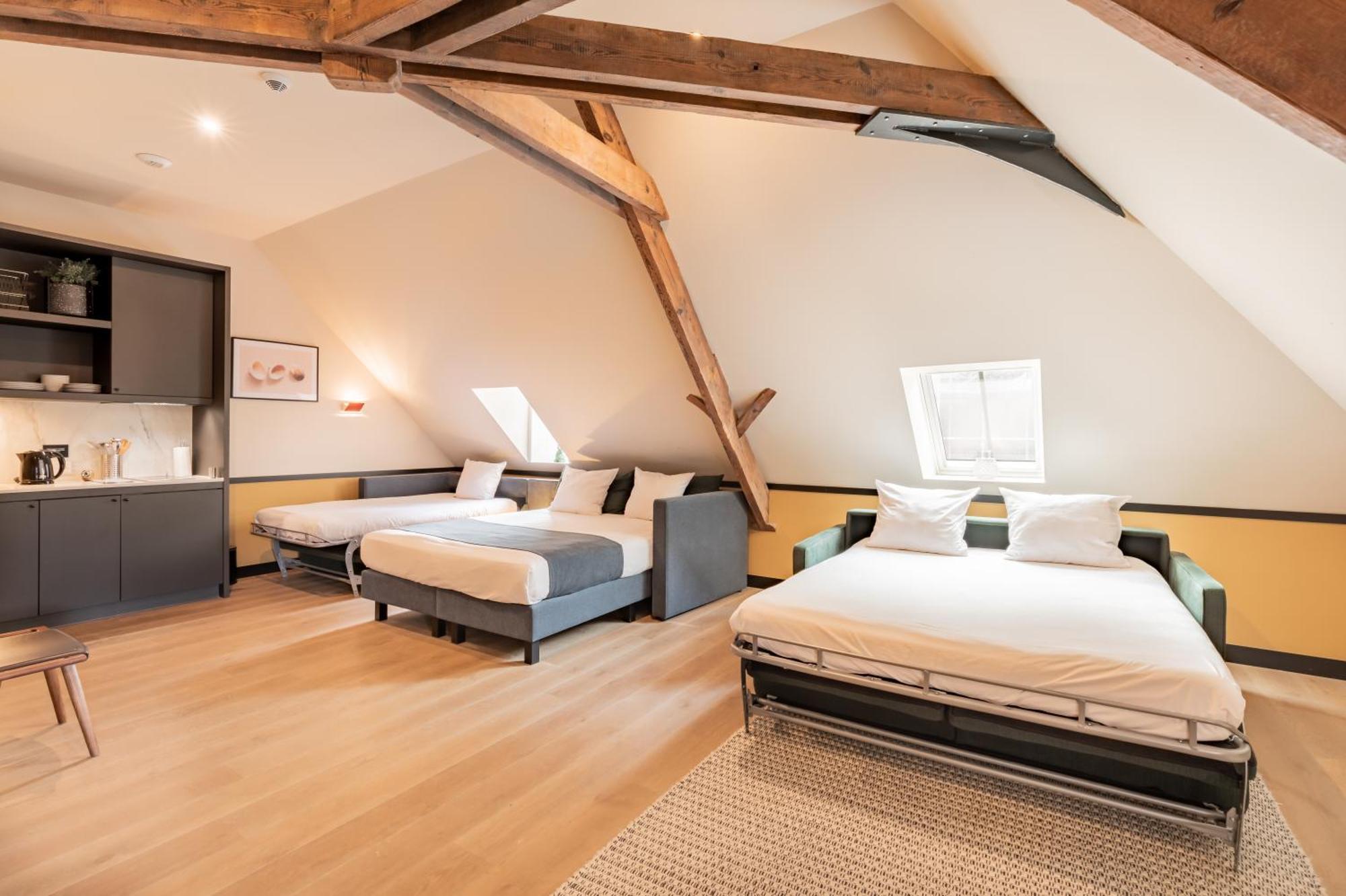 Aparthotel Getaway *