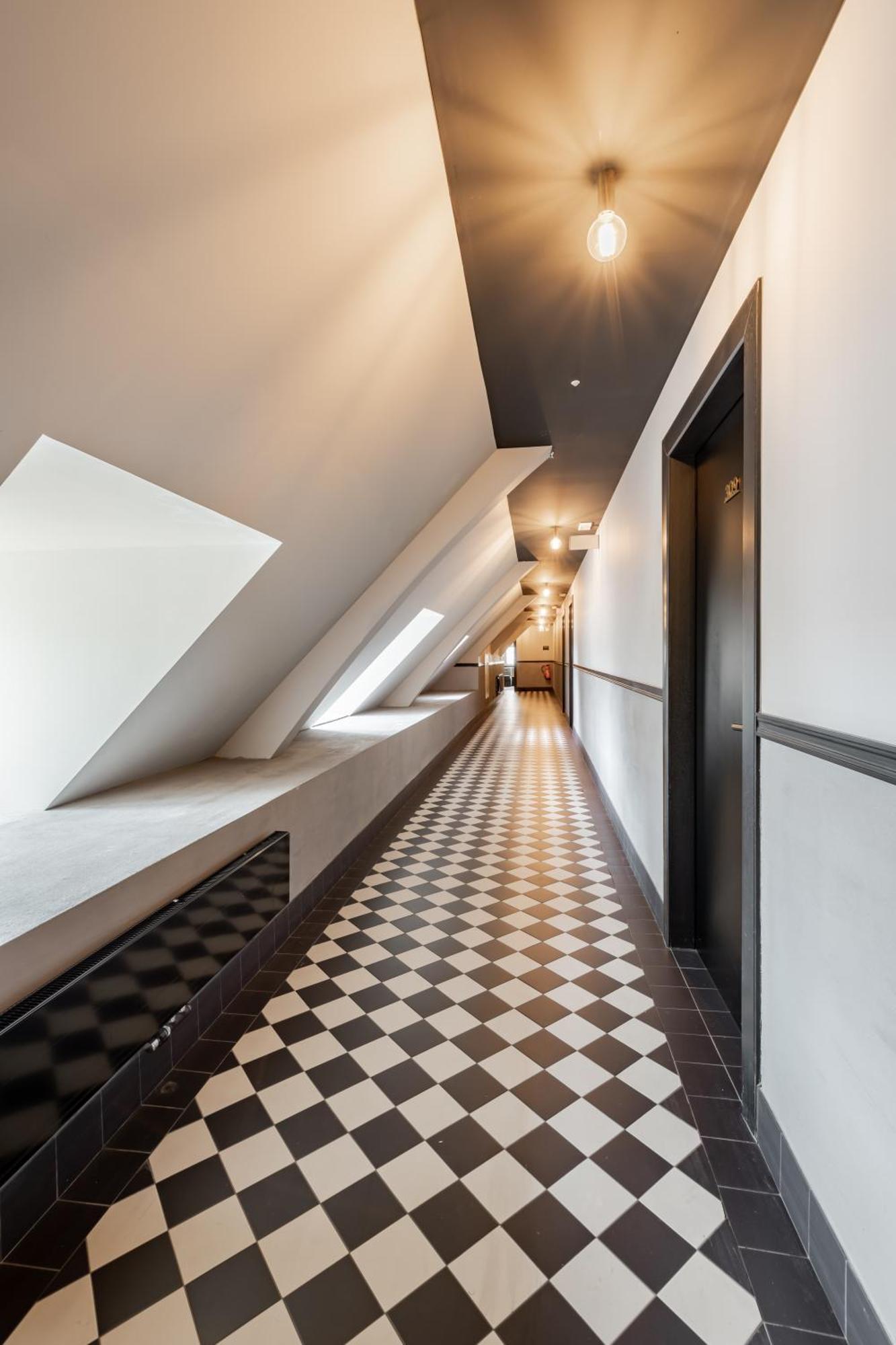 Getaway Aparthotel Ghent